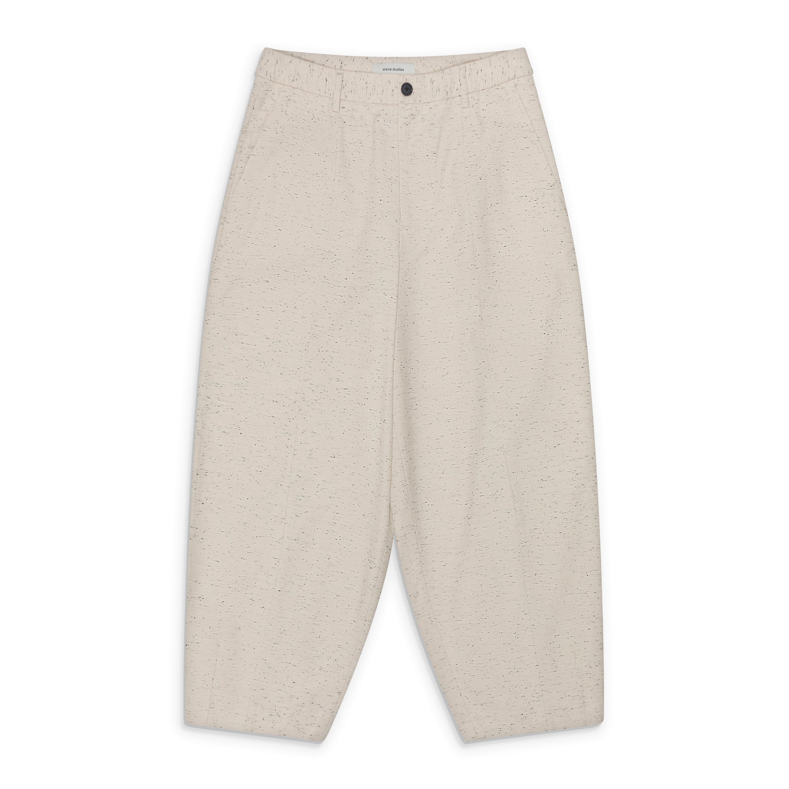 Entire Studios Carrot Trousers Sundust front