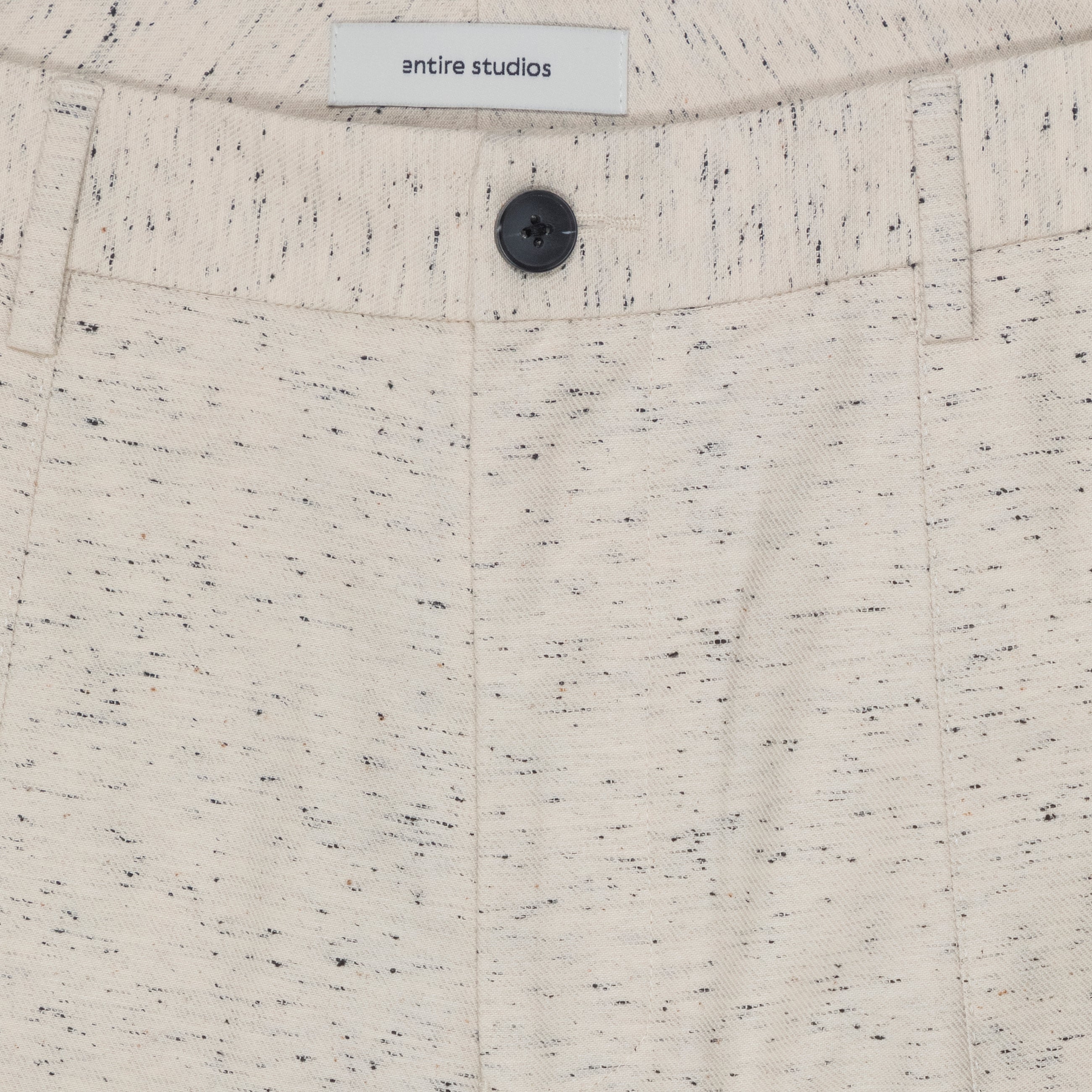 Entire Studios Carrot Trousers Sundust back