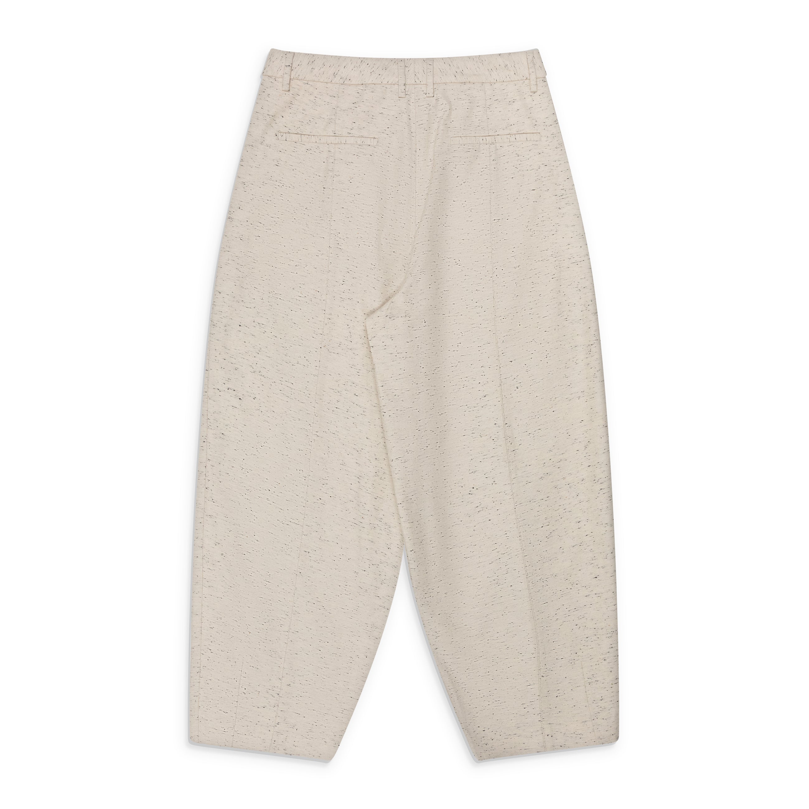 Entire Studios Carrot Trousers Sundust detail