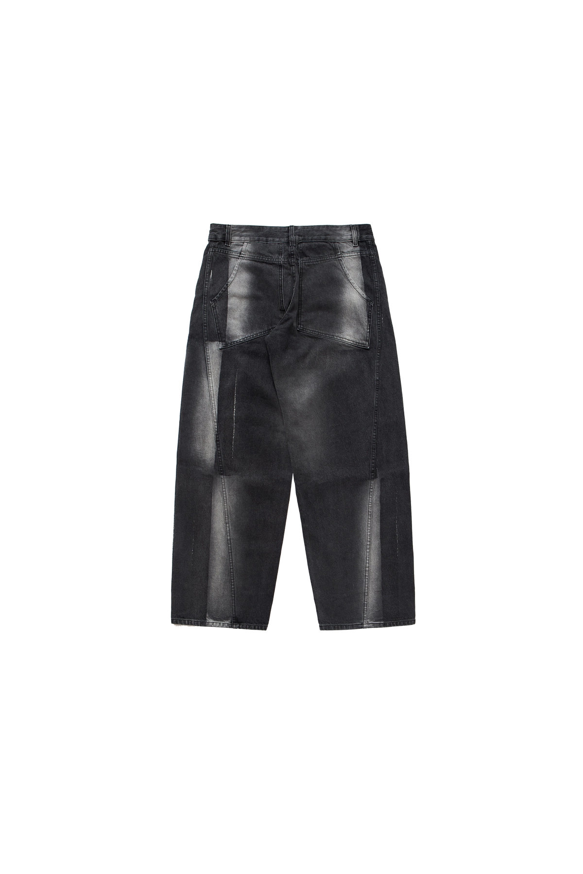 Eckhaus Latta Bend Jeans Sunfade – ESSXNYC