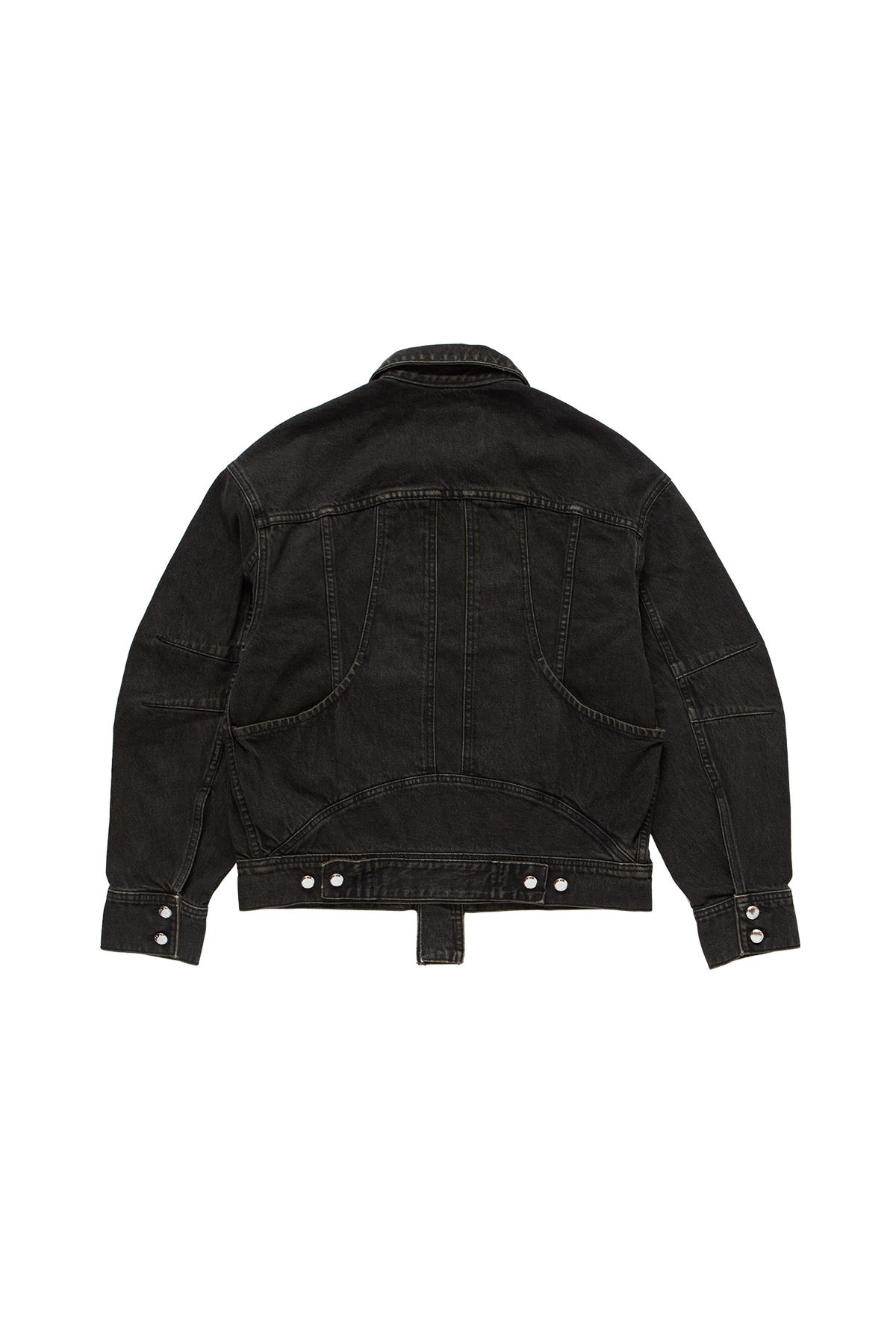 Eckhaus Latta El Jacket Redux