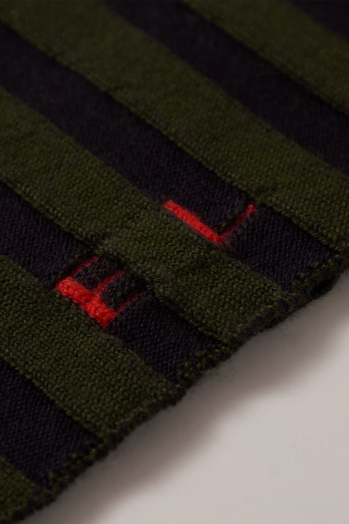 Eckhaus Latta Keyboard Sweater Mallard