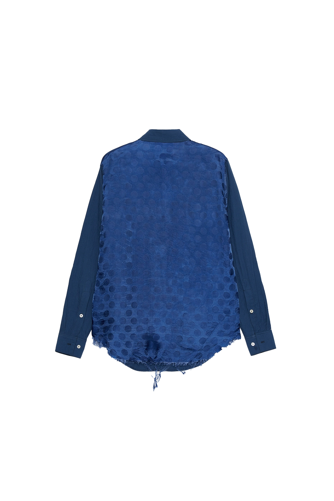 Edward Cuming Classic Lung Window Shirt Navy – ESSXNYC