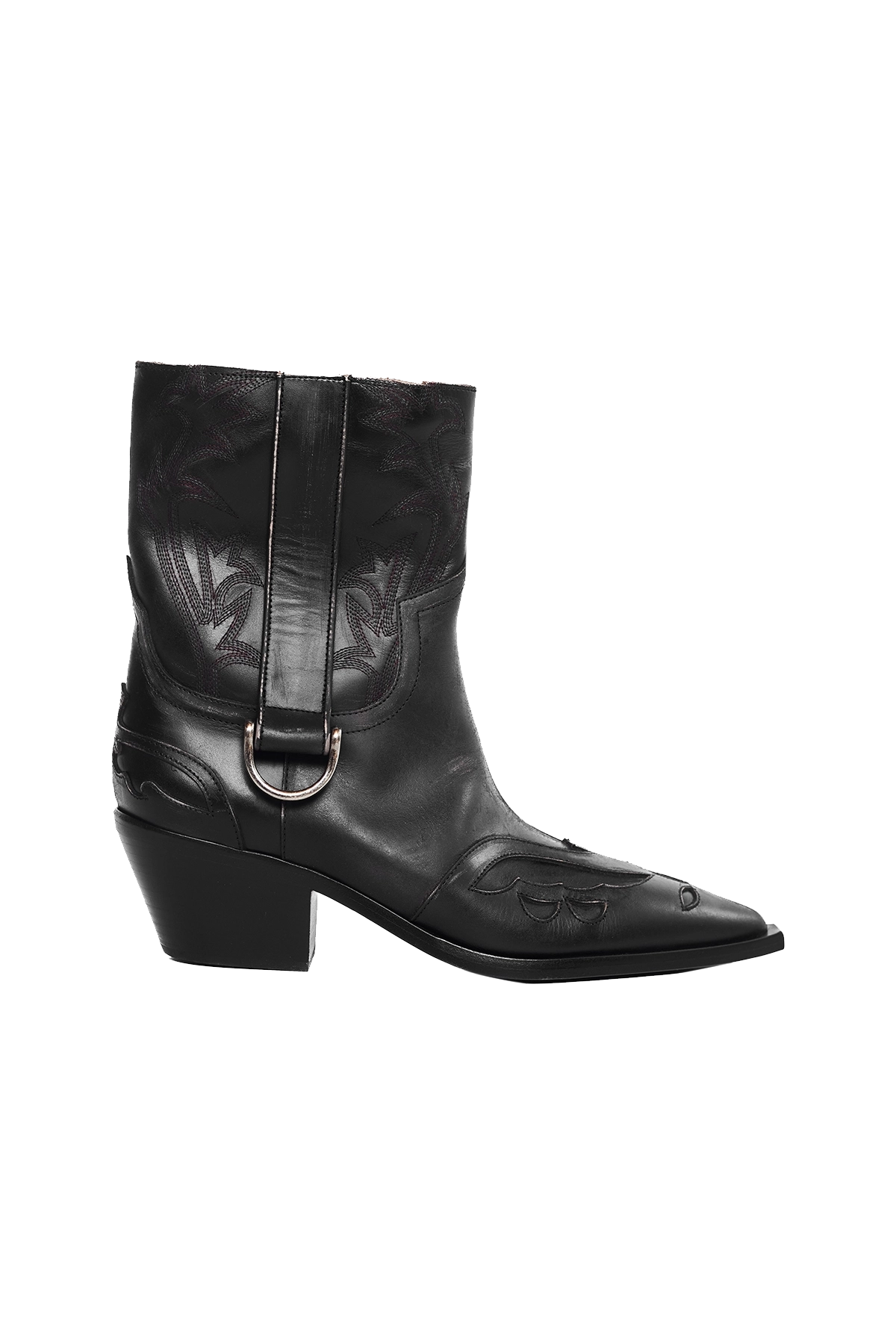 Enfants Riches Deprimes Cut Off Cowboy Boot