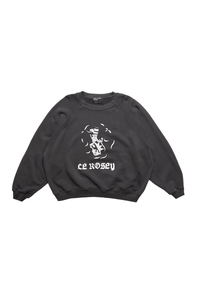 ERD Le Rosey Raglan Sweatshirt – ESSXNYC