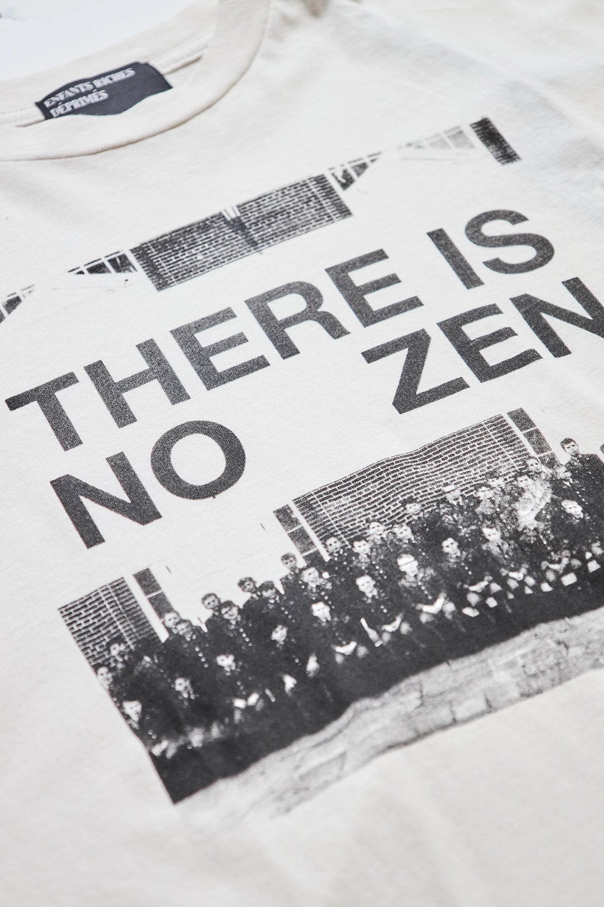 Enfants Riches Deprimes No Zen T-Shirt 2