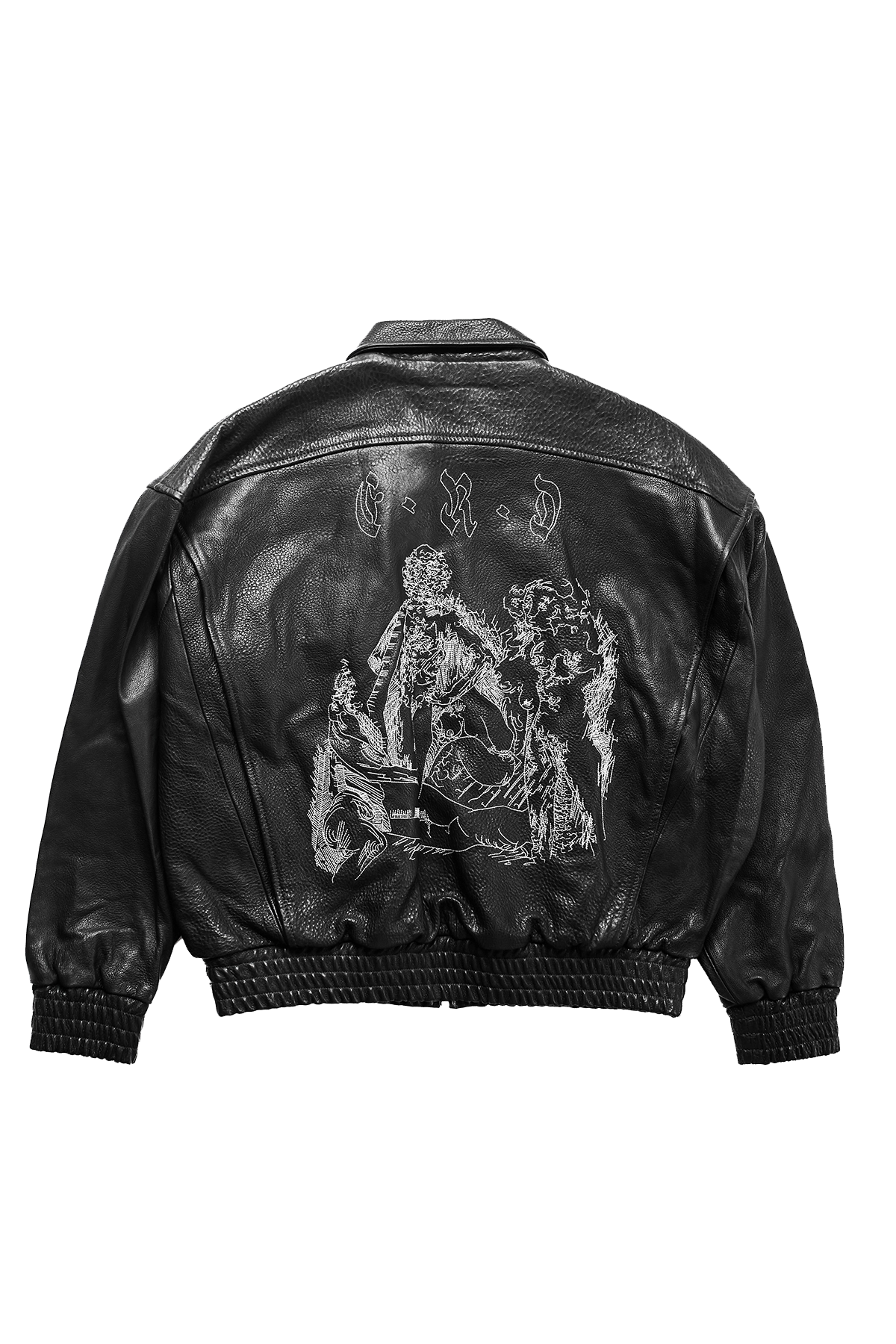 enfants riches deprimes レザー ジャケット