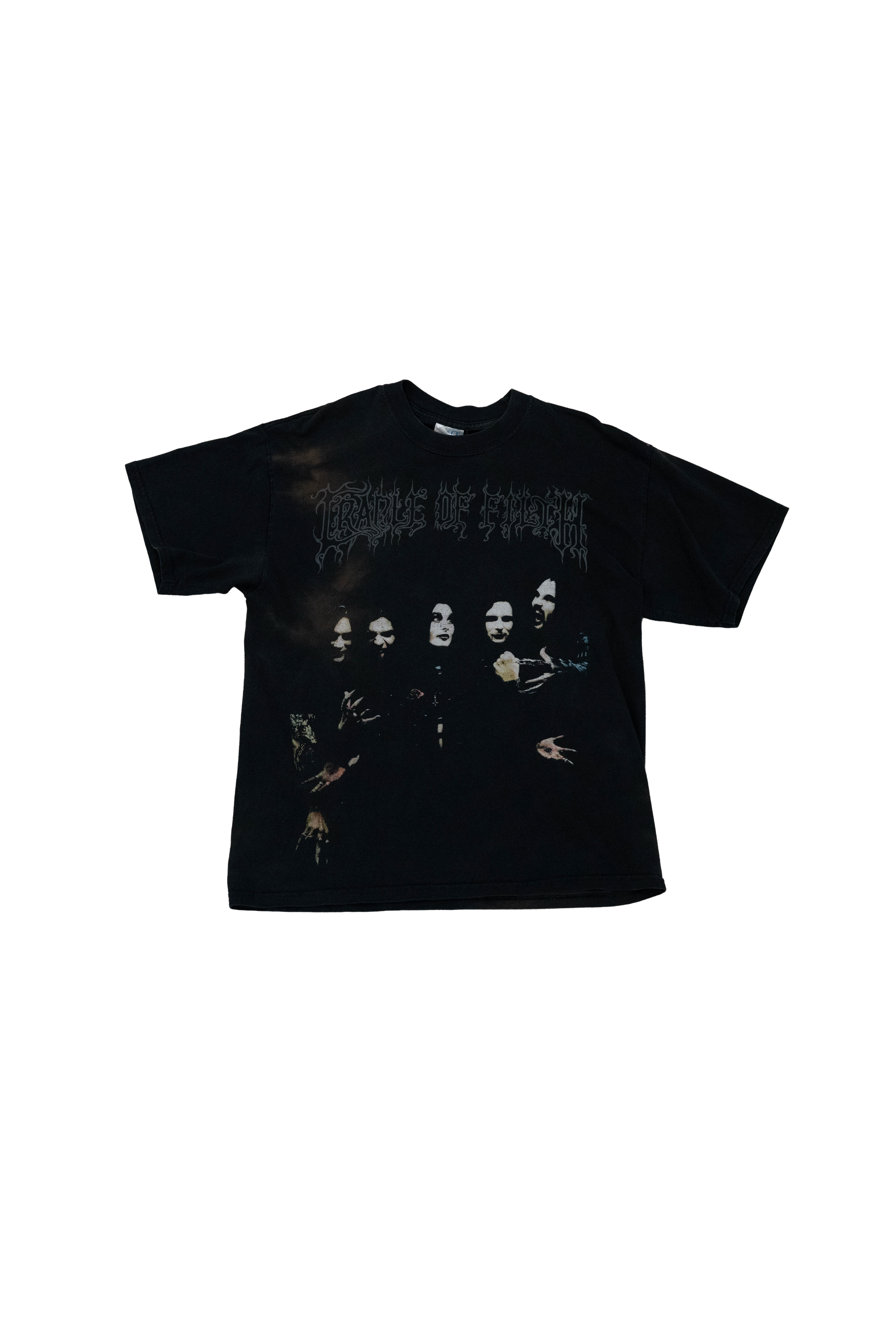 Essx Vintage Cradle Of Filth 1999 T-Shirt – ESSXNYC