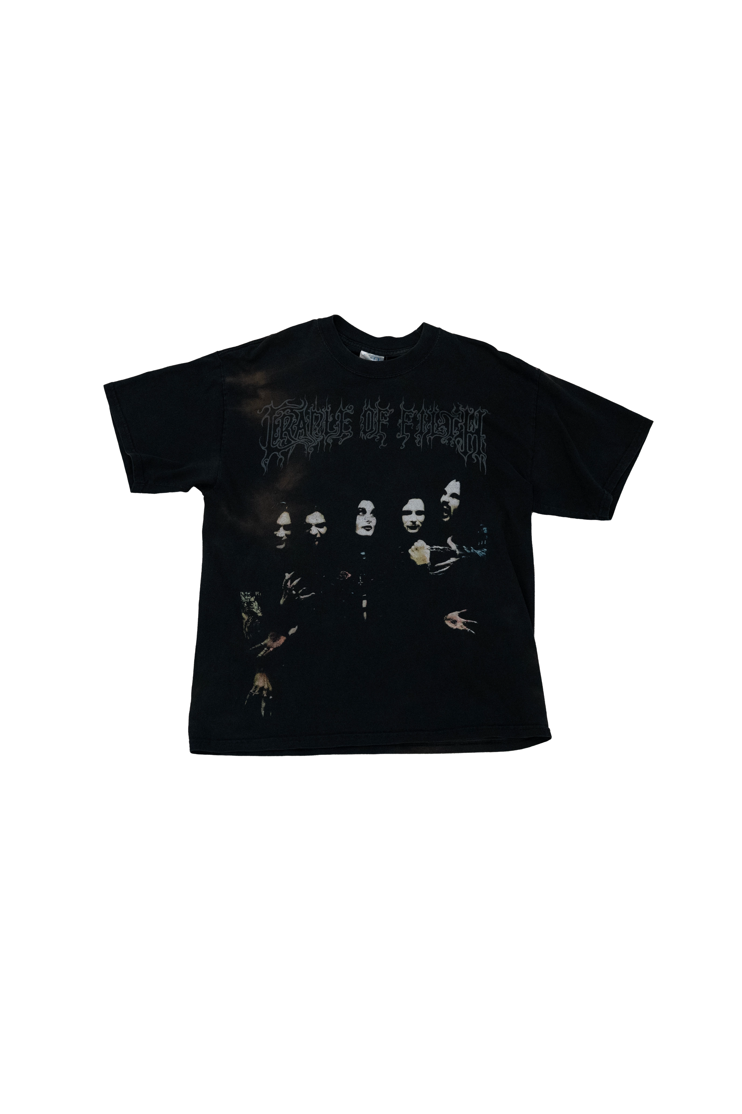 Essx Vintage Cradle Of Filth 1999 Multi