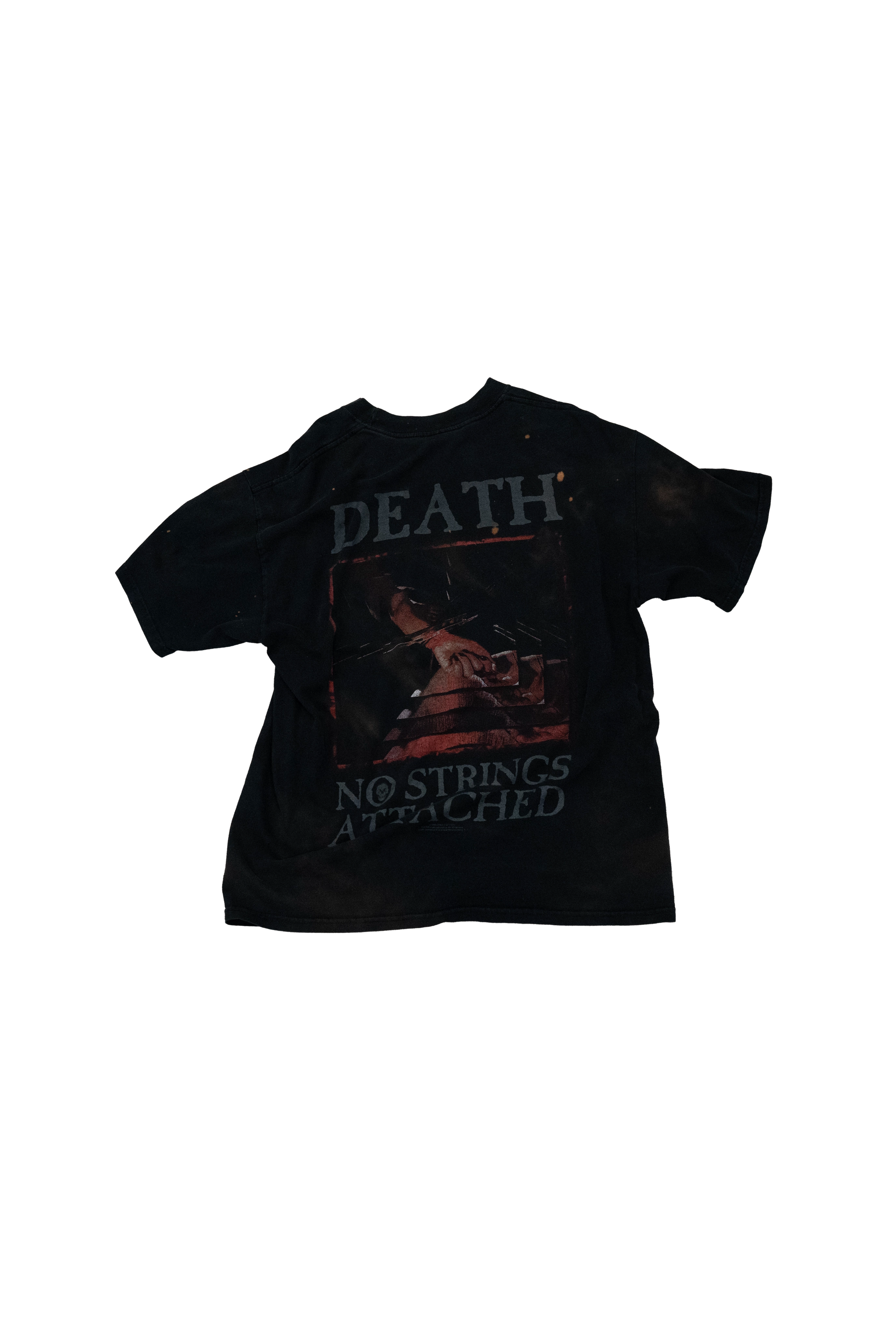 トップス cradle of filth 1999 vintage band tshirt Essx Vintage Cradle Of Filth 1999 T-Shirt – ESSXNYC