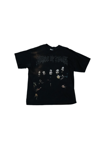 Essx Vintage Cradle Of Filth 1999 T-Shirt – ESSXNYC