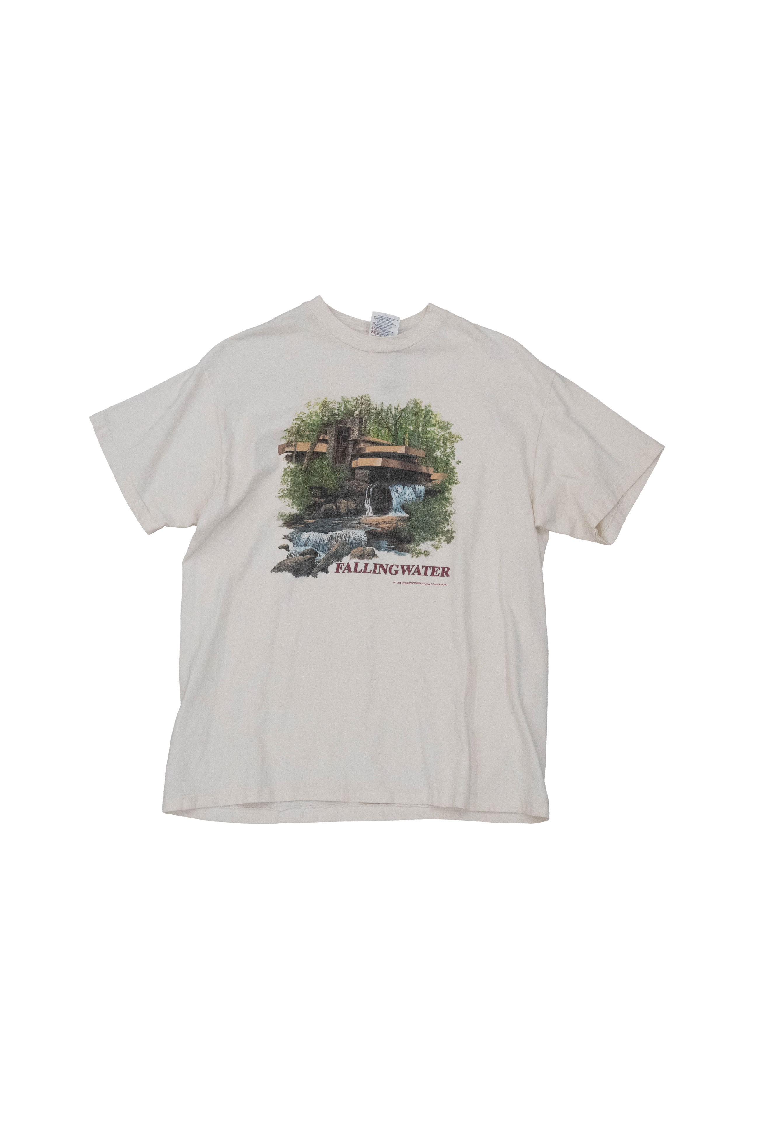 Essx Vintage Falling Water 1994 Multi