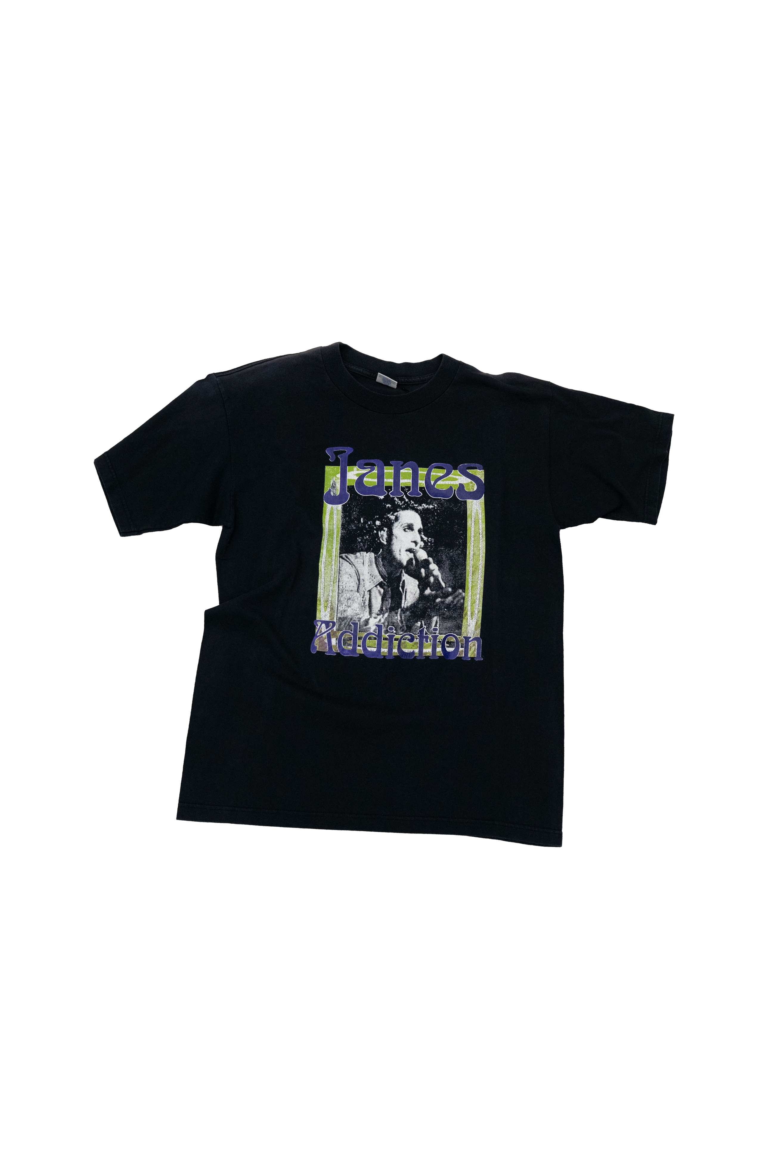 Essx Vintage Janes Addiction 90'S Multi 1