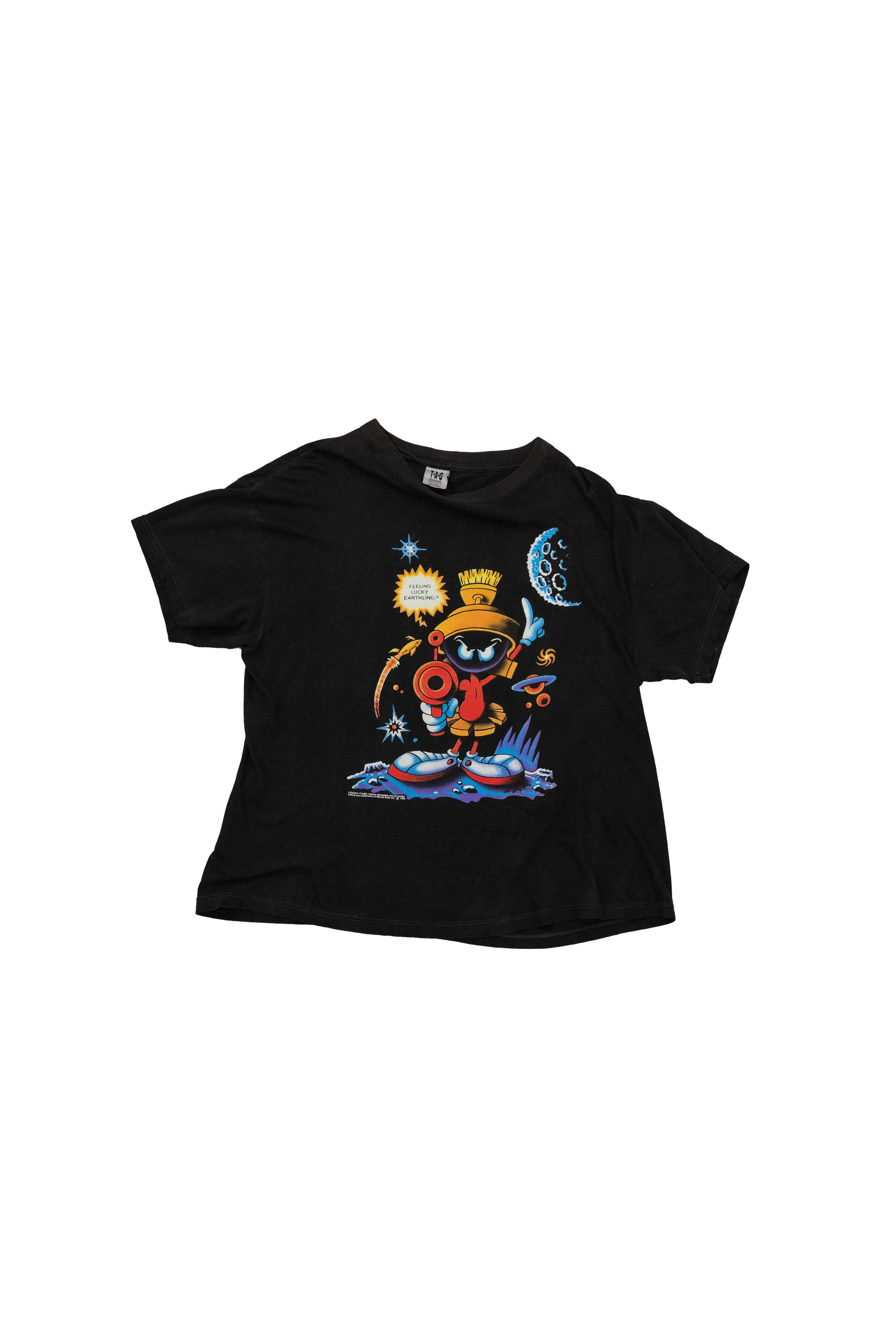 Essx Vintage Marvin Martian 90'S Multi