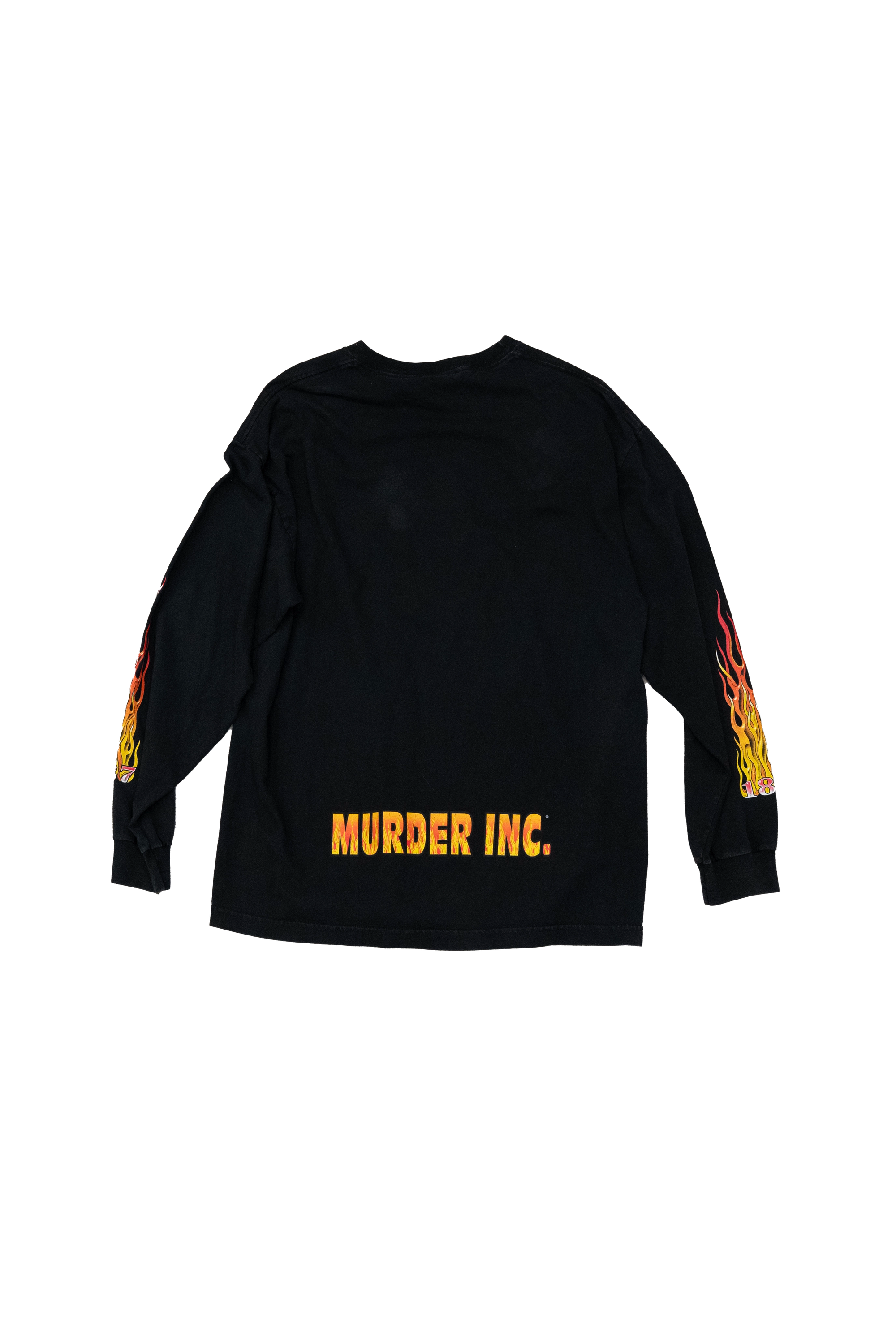 Essx Vintage Murder Inc Longsleeve 90's T-Shirt – ESSXNYC