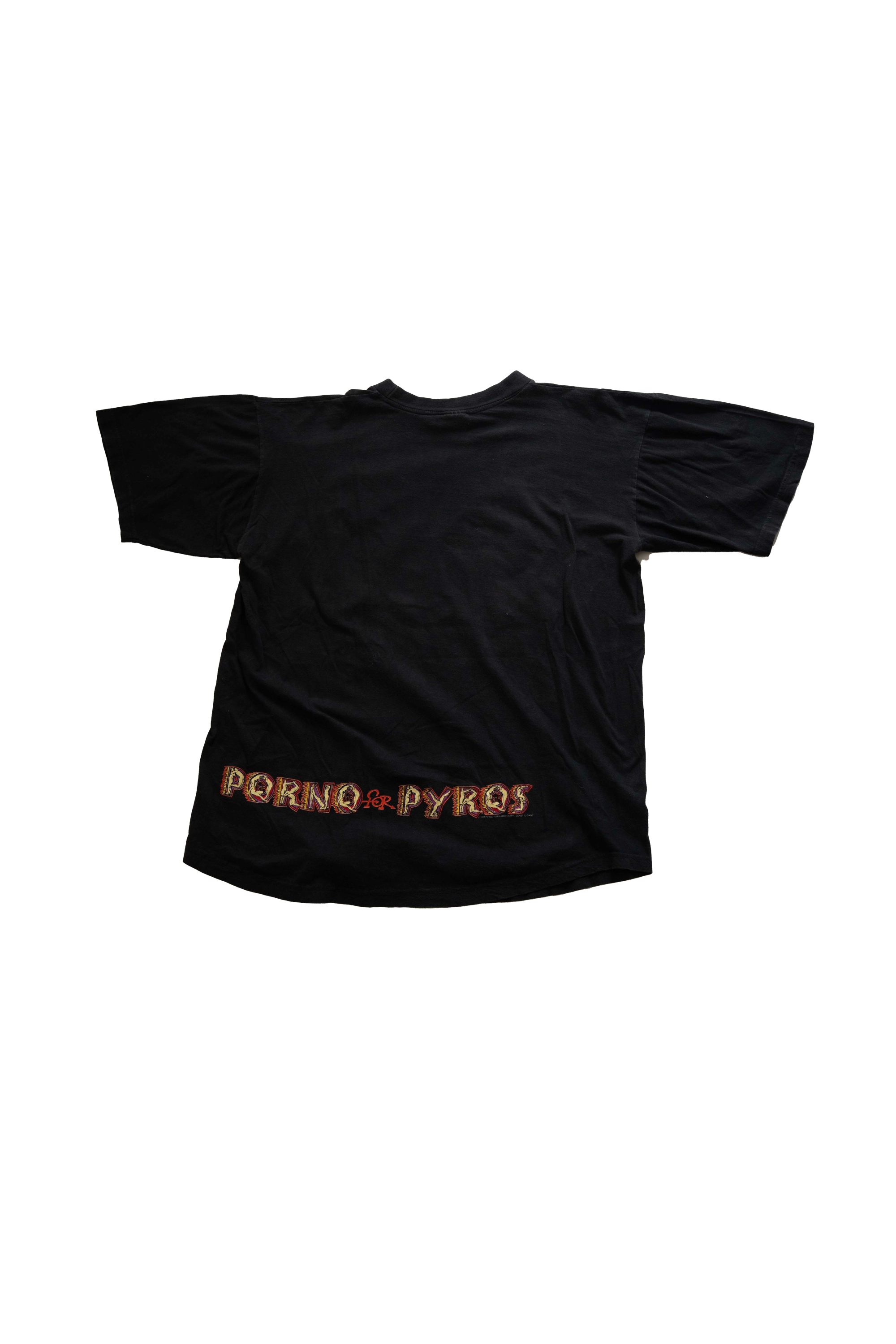 Essx Vintage Porno For Pyros 1993 T-Shirt – ESSXNYC