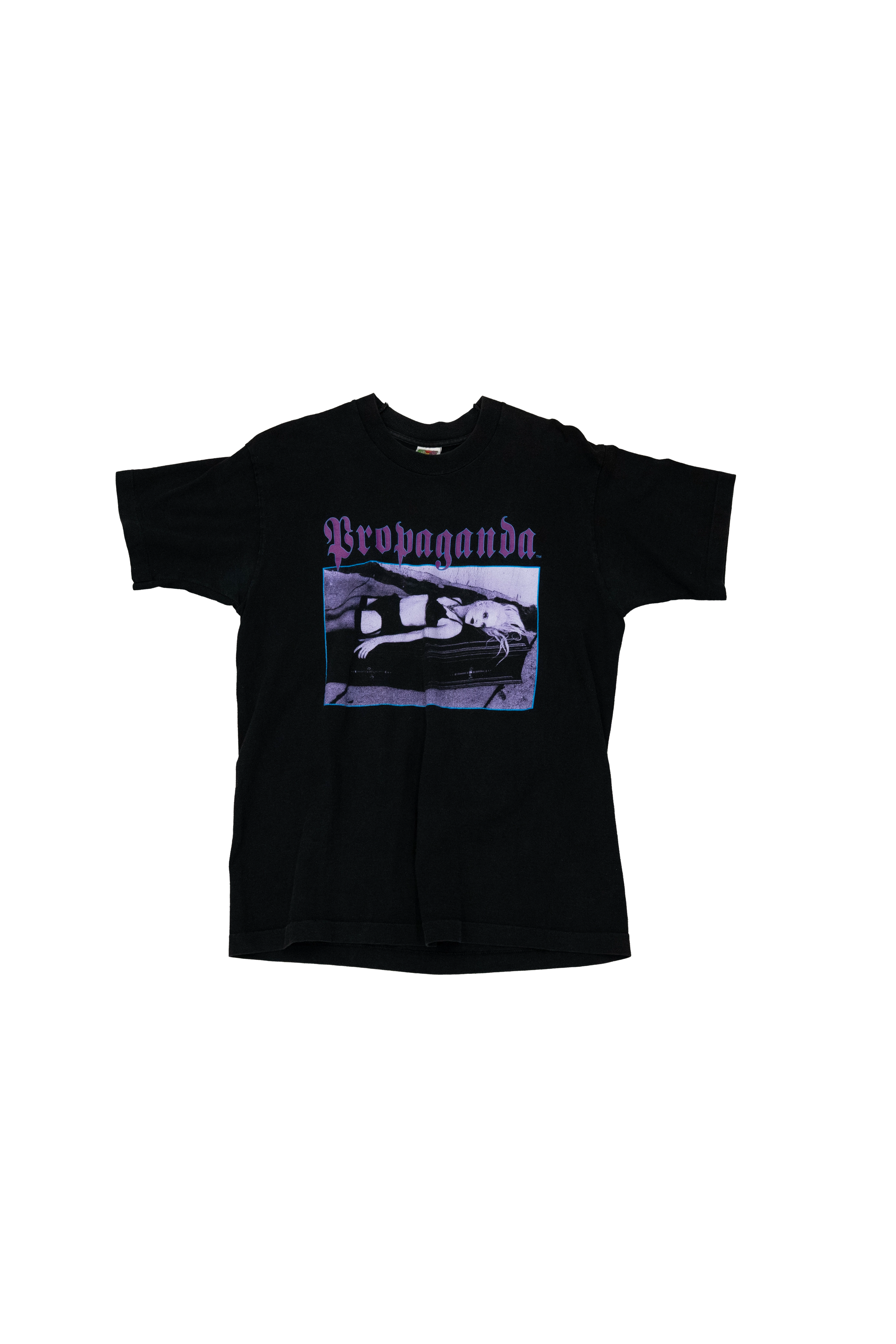 Essx Vintage Propaganda Magazine 90'S Multi