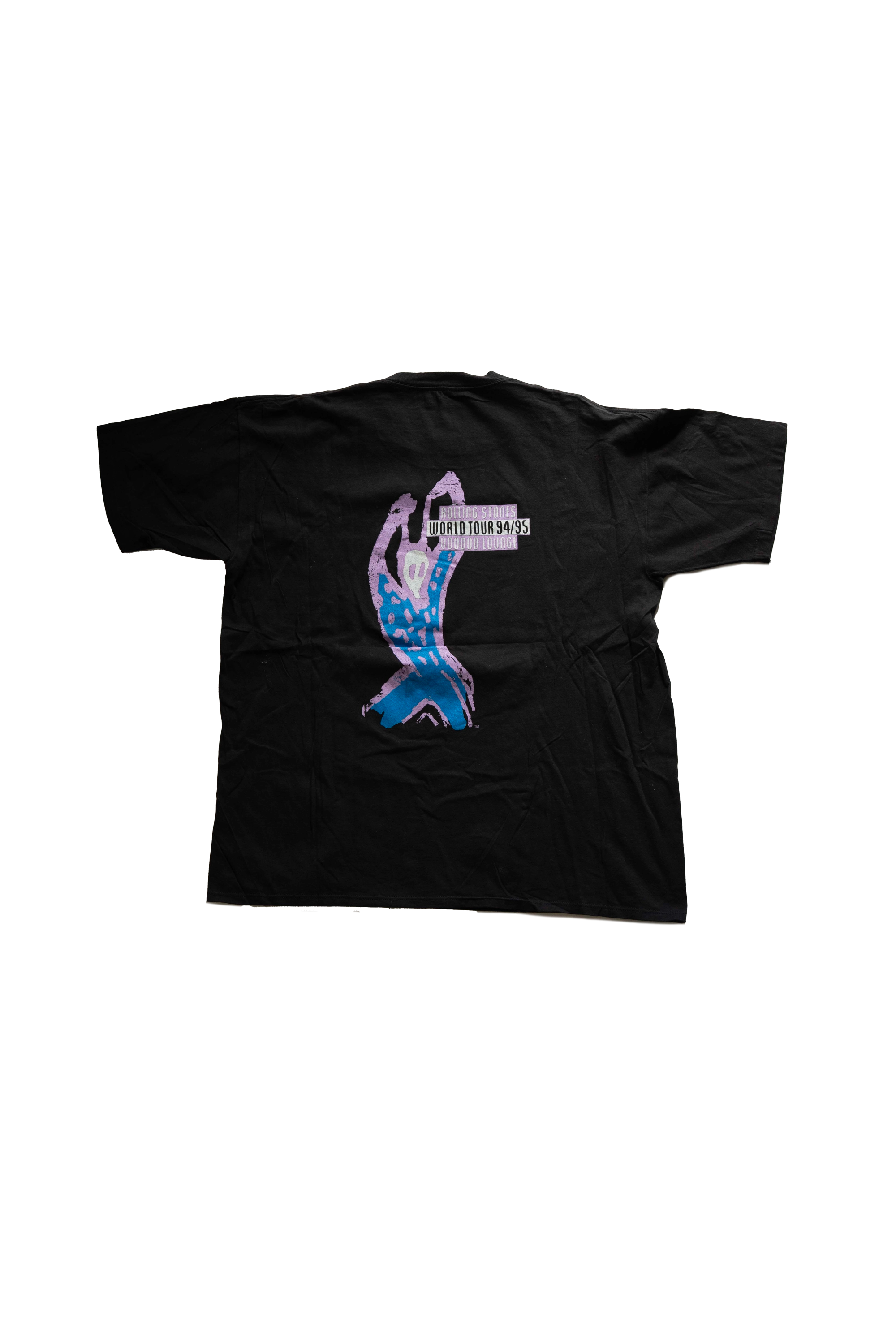 Essx Vintage Rolling Stones Voodoo 1994 Tour T-Shirt – ESSXNYC