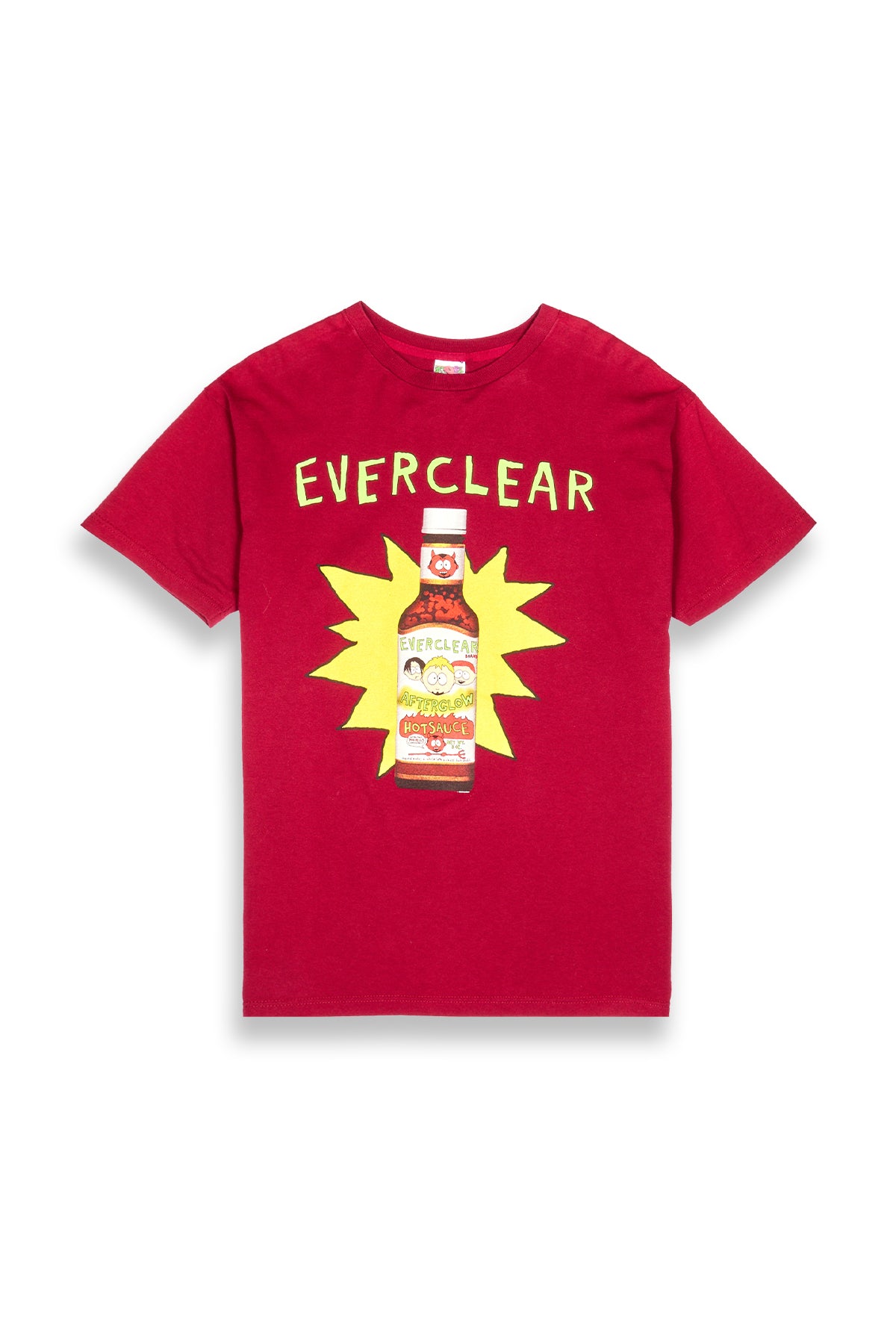 Mr. X Everclear South Park Red
