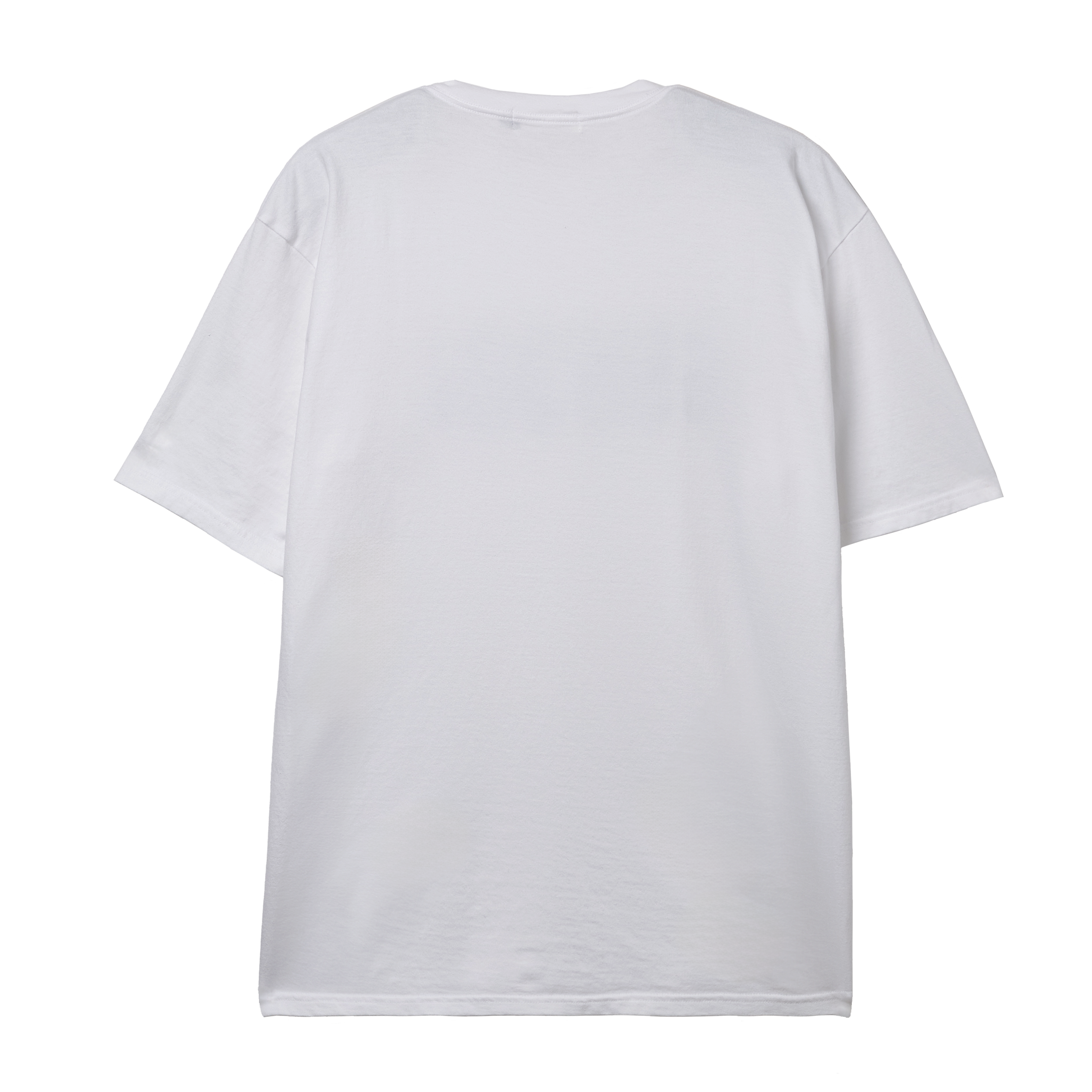 UNDERCOVER LOGO PATCH T-SHIRT WHITE