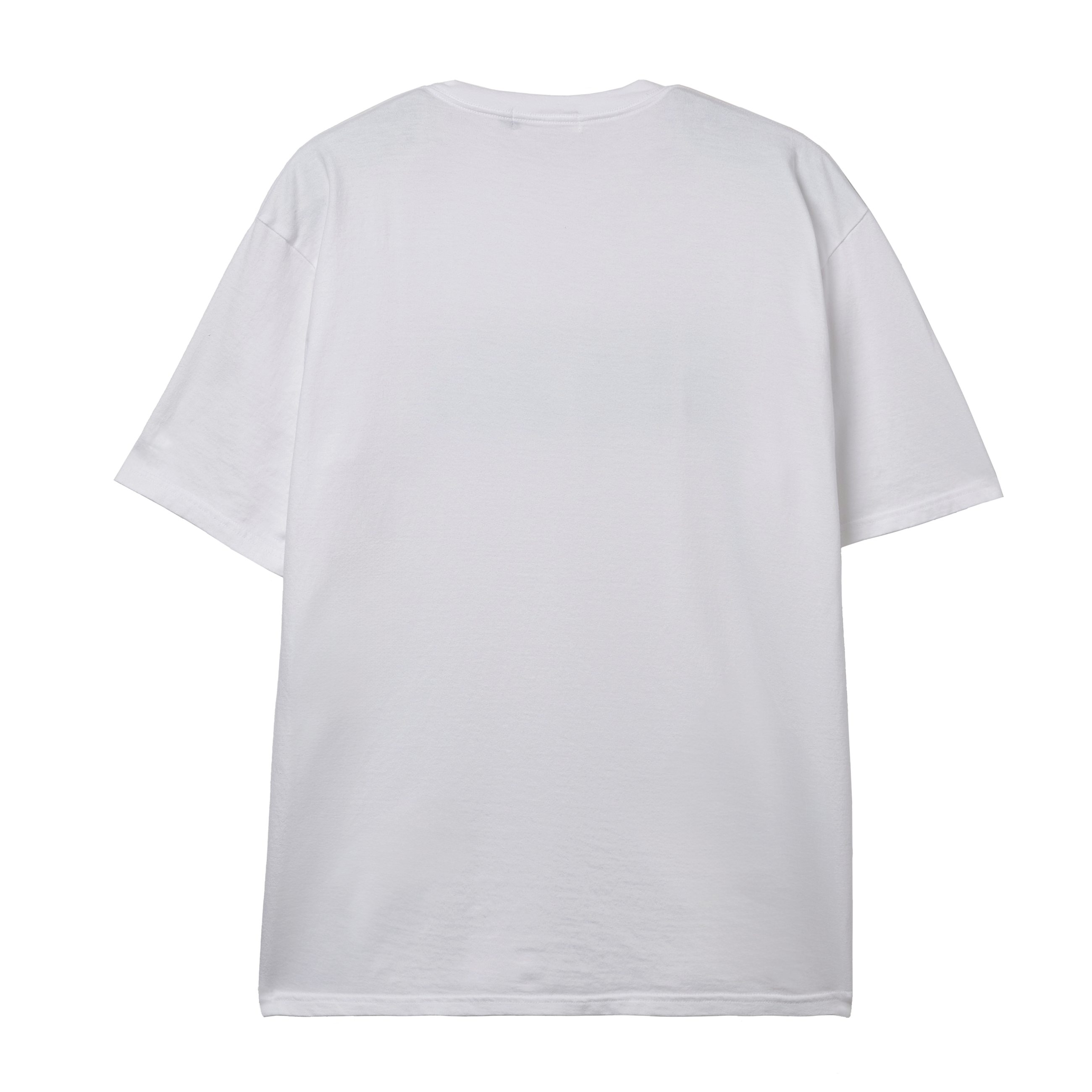 Undercover Logo Patch T-Shirt White 8177