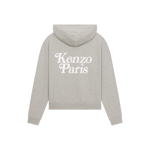 Kenzo Kenzo By Verdy Full Zip Hoodie Grey – ESSXNYC Kenzo Kenzo By Verdy Full Zip Hoodie Grey – ESSXNYC