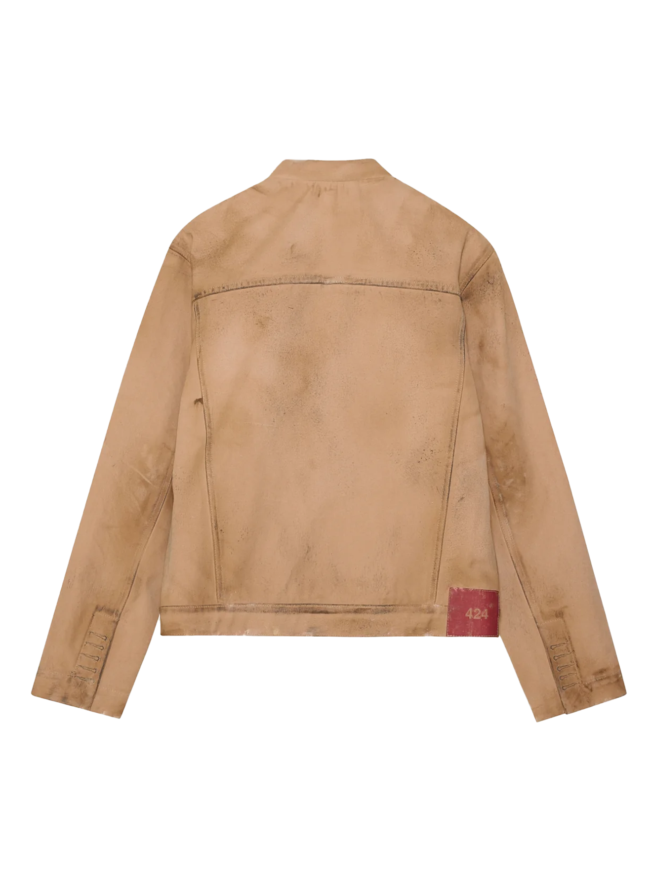 424 Collection Trucker Beige