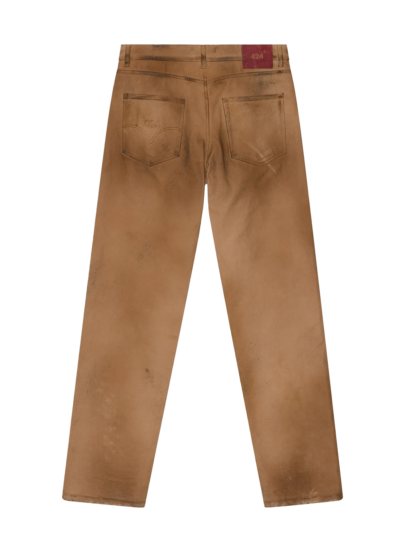 424 Collection Loose Fivepocket Beige