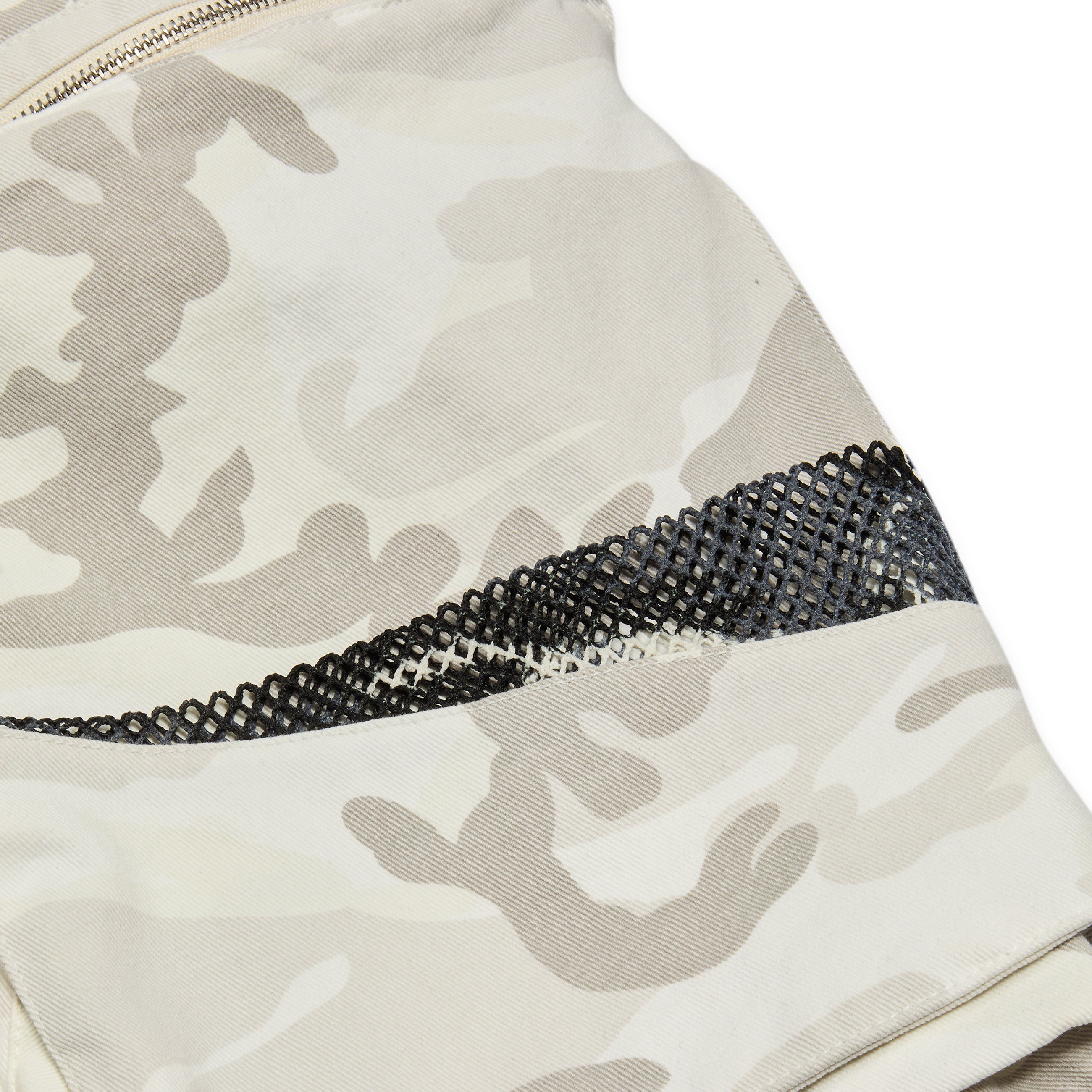 FFFPostalservice Engineer Cargo Trouser White