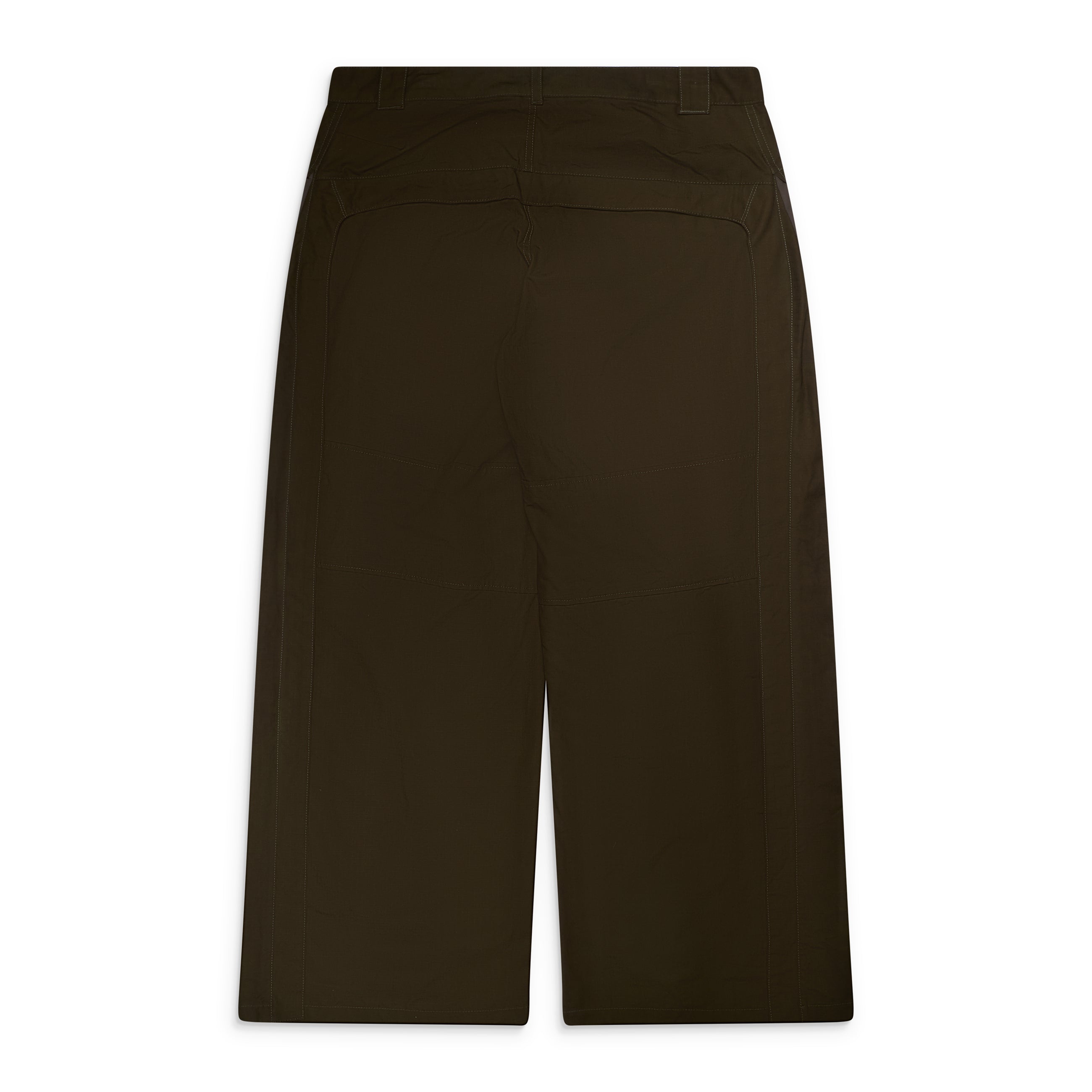 FFFPostalservice Kinarak Wired Trouser Khaki