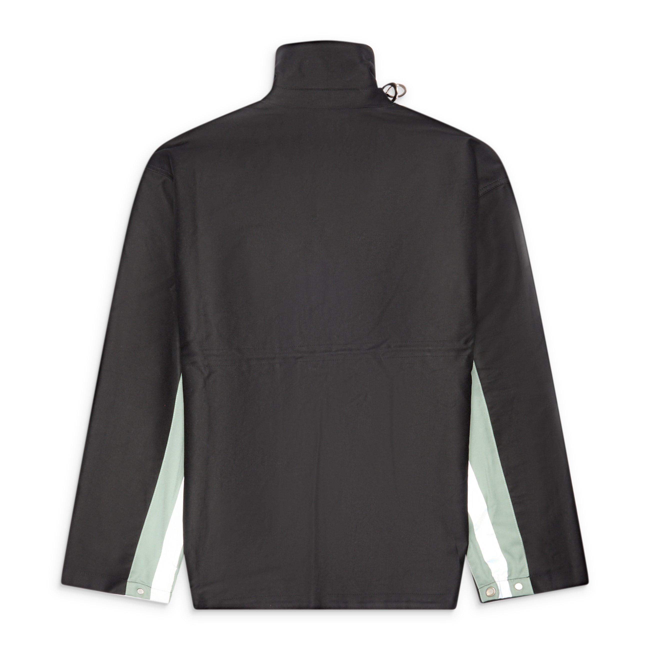 FFFPostalservice FF Bunker Over Jacket Black