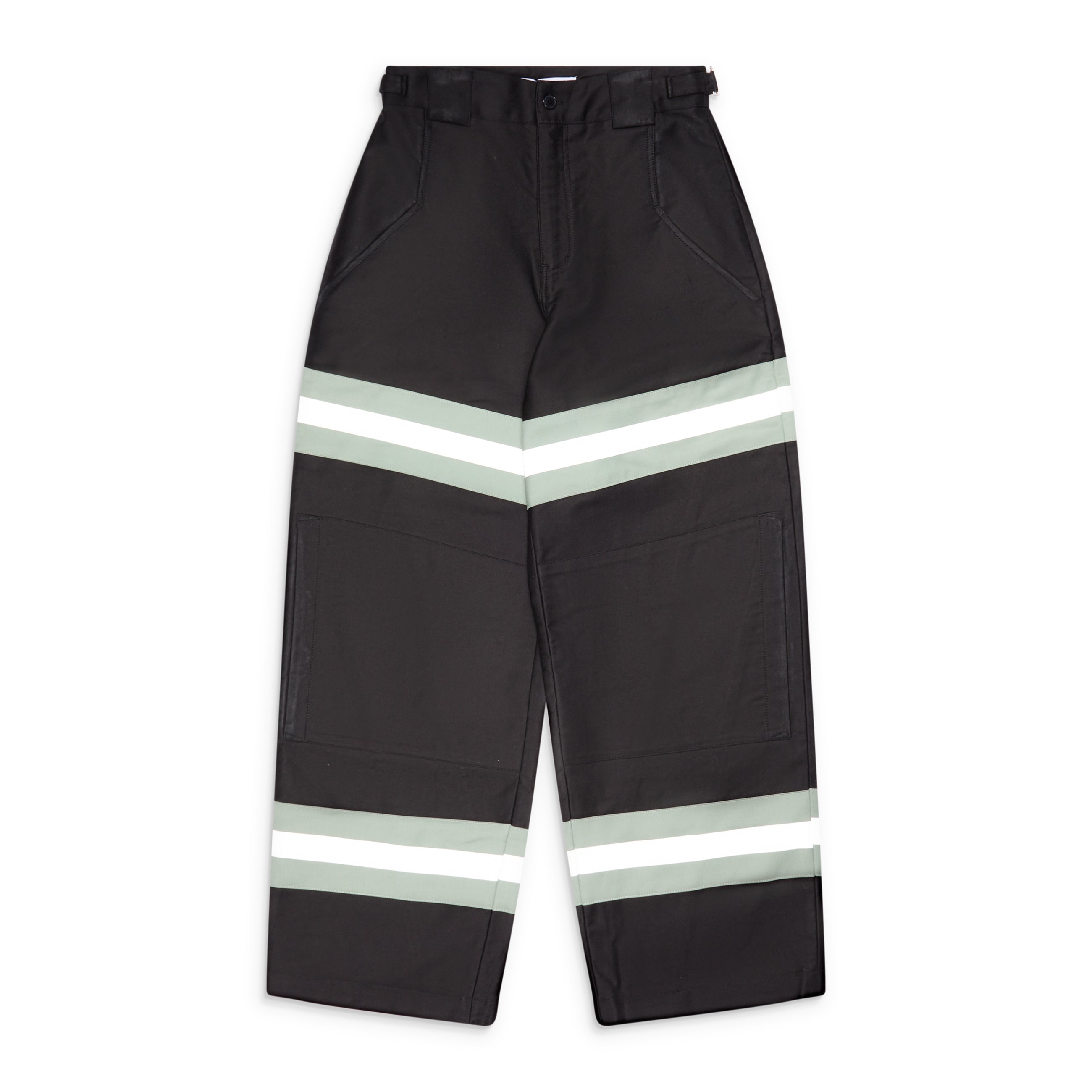 FFFPostalservice FF Bunker Trouser Black