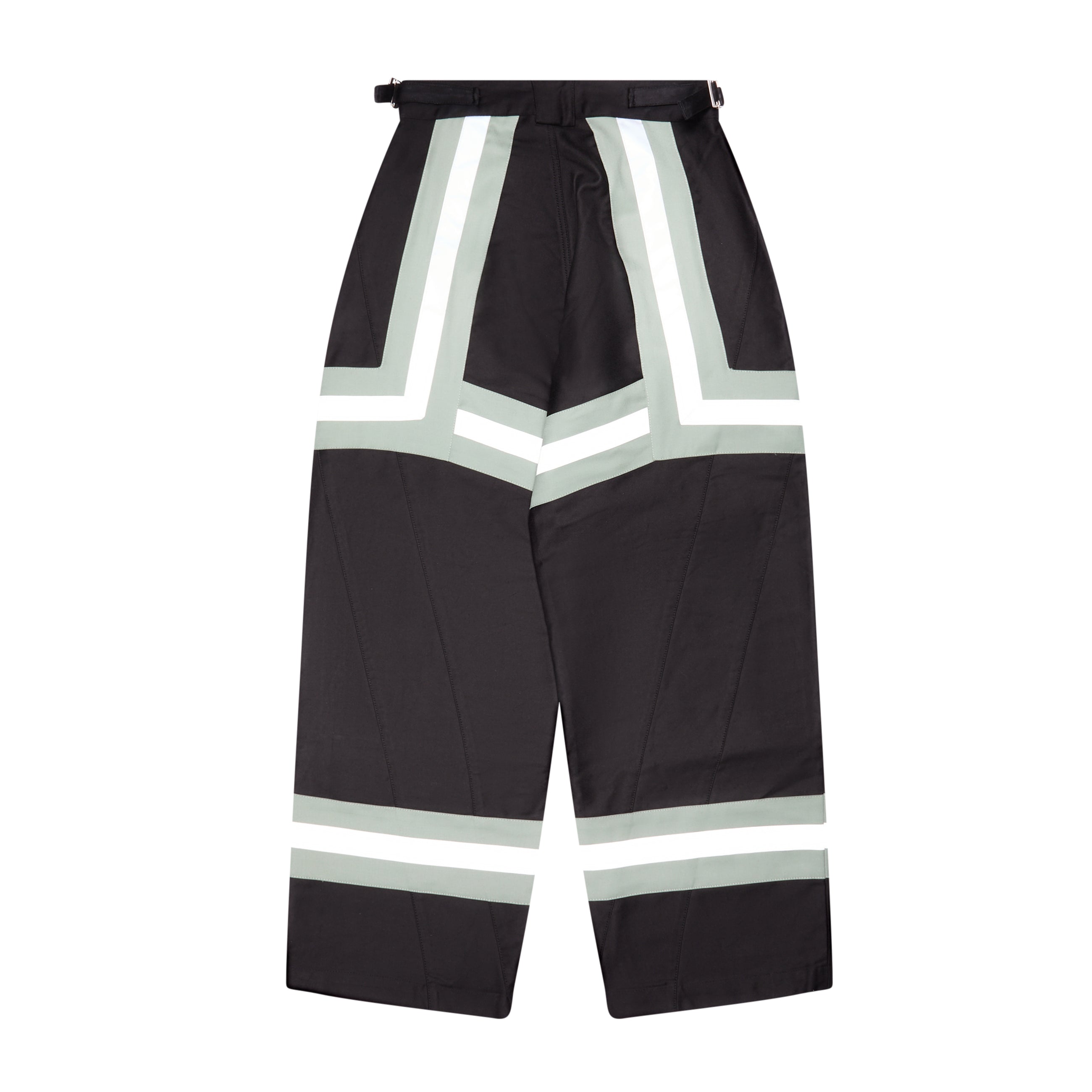 FFFPostalservice FF Bunker Trouser Black