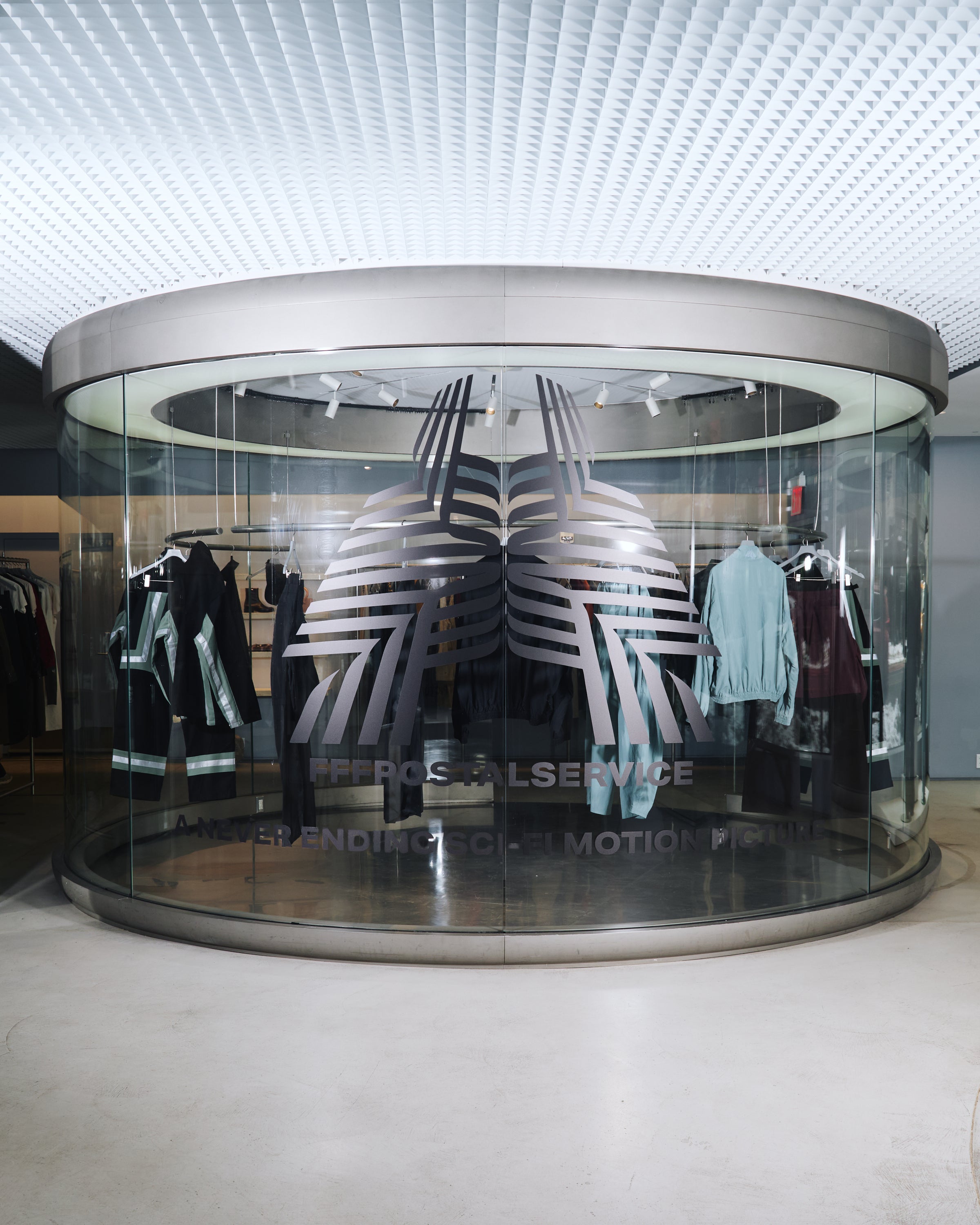 Shop FFFPostal Service 