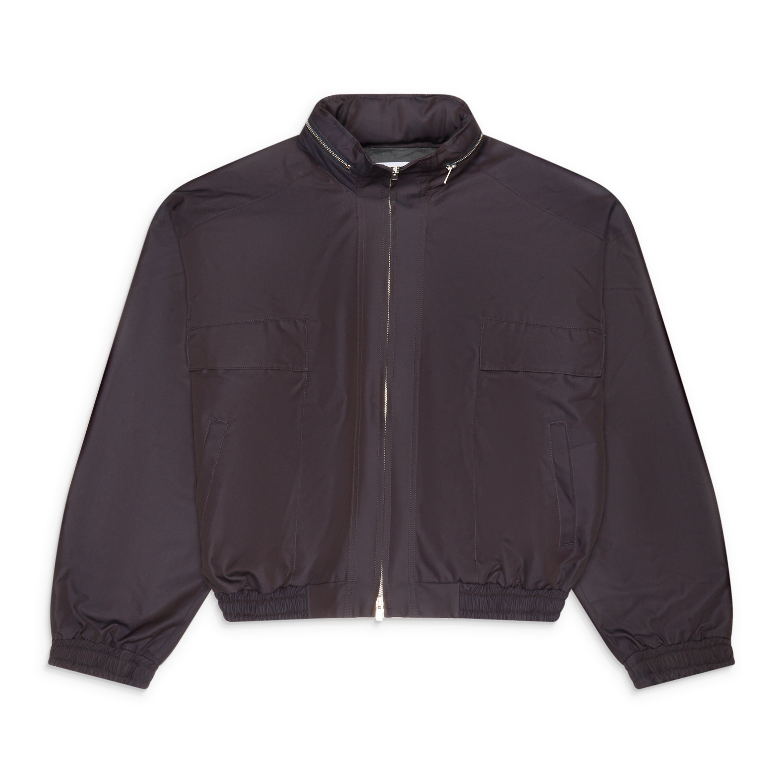 FFFPostalservice Reia Hooded Work Jacket Purple