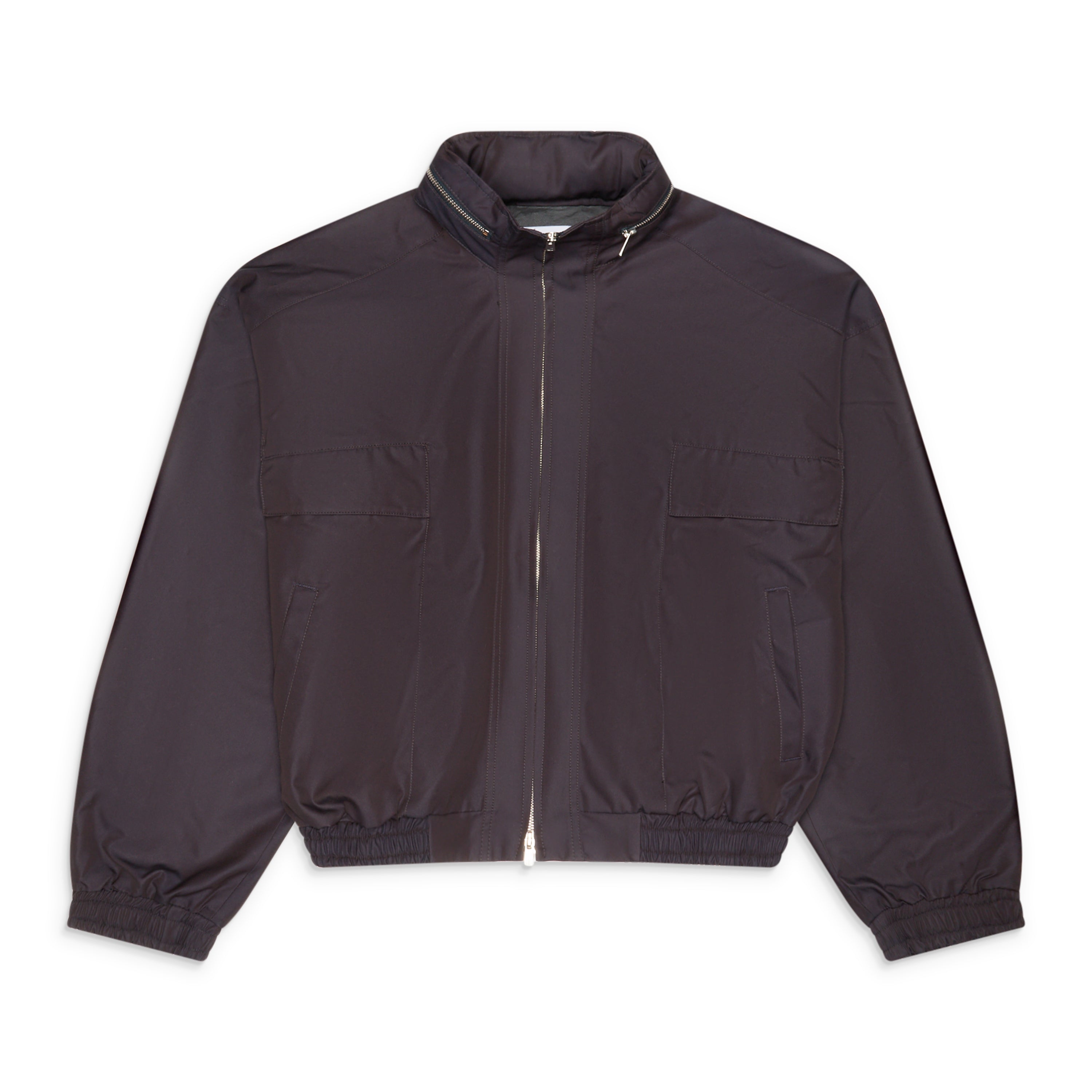 FFFPostalservice Reia Hooded Work Jacket Purple