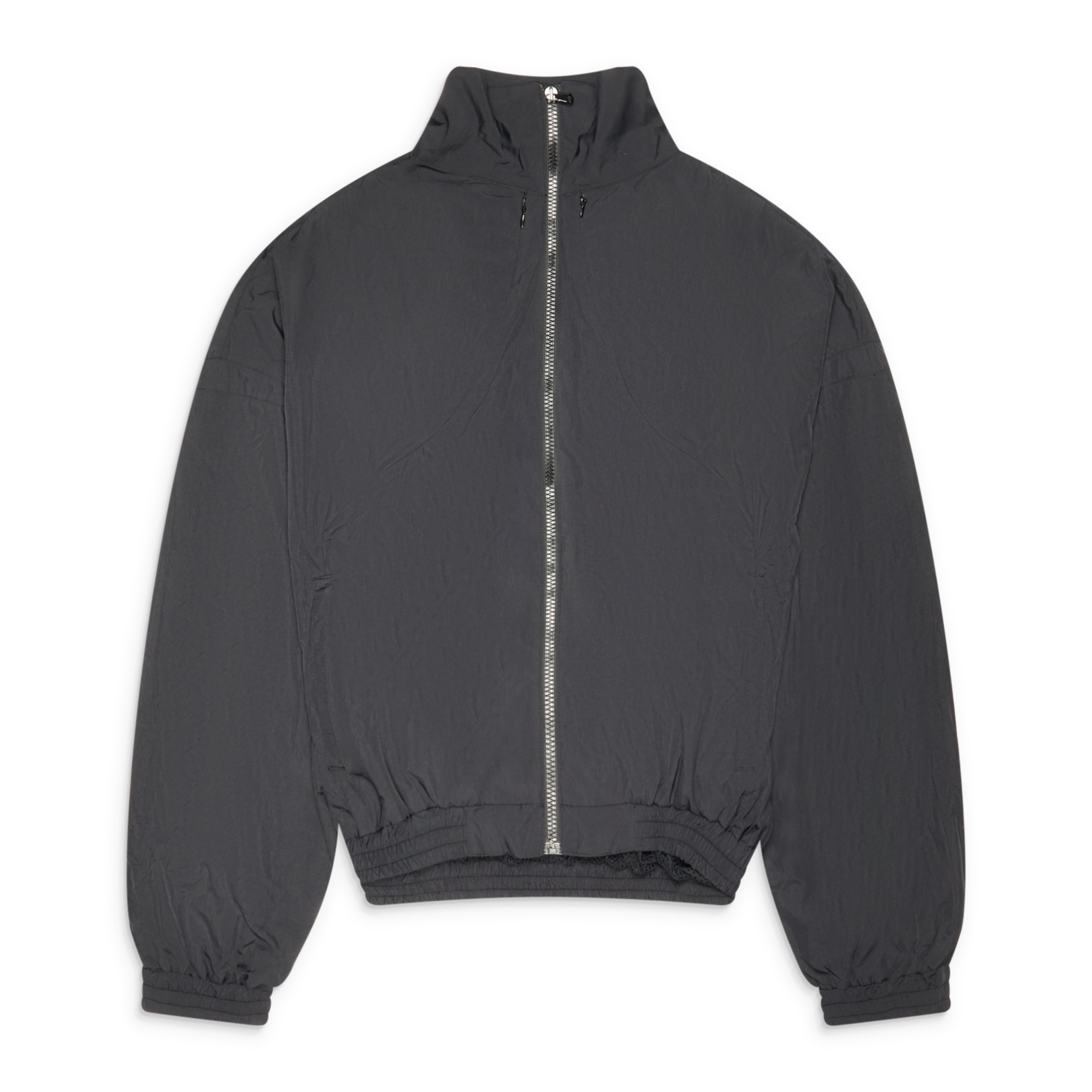 FFFPostalservice Vented Os Track Jacket Black