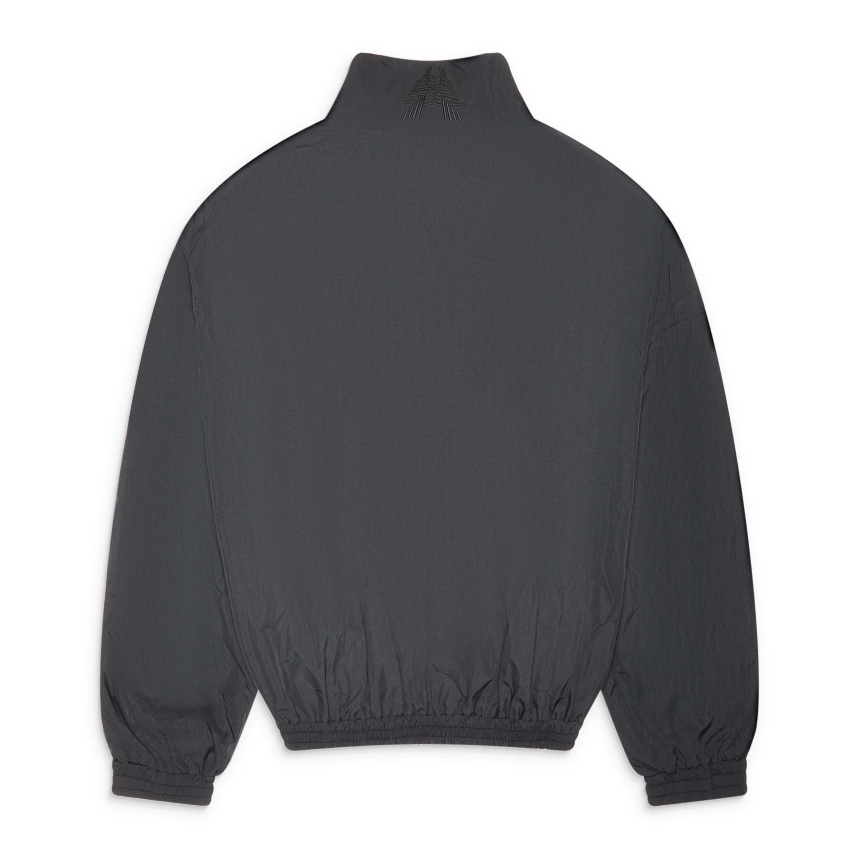 FFFPostalservice Vented Os Track Jacket Black – ESSXNYC