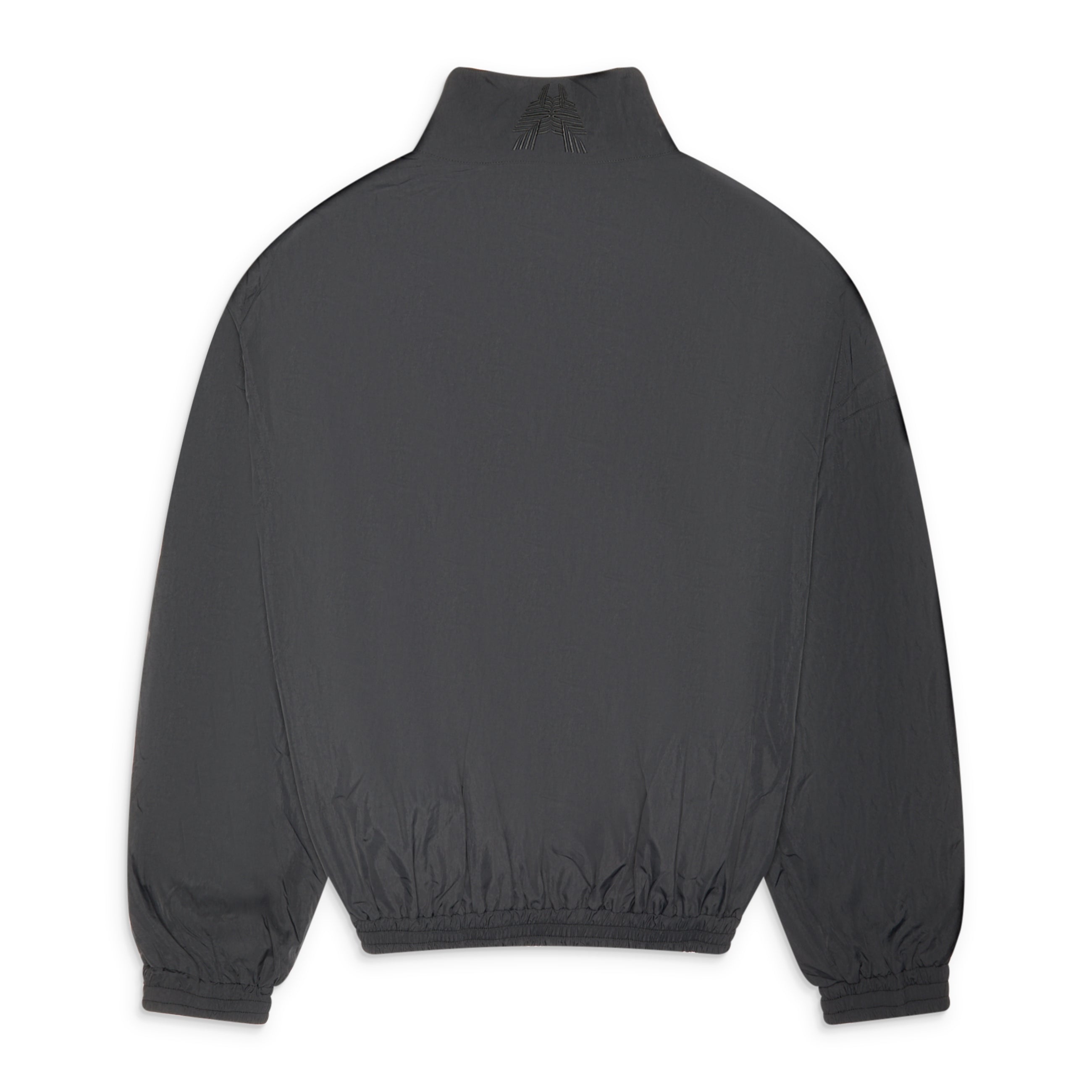 FFFPostalservice Vented Os Track Jacket Black
