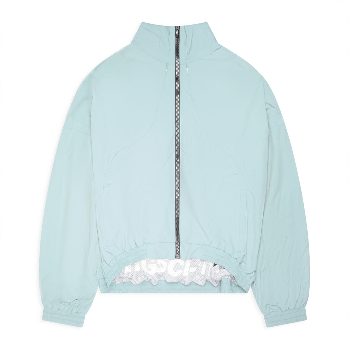 FFFPostalservice Vented Os Track Jacket Sky Blue – ESSXNYC