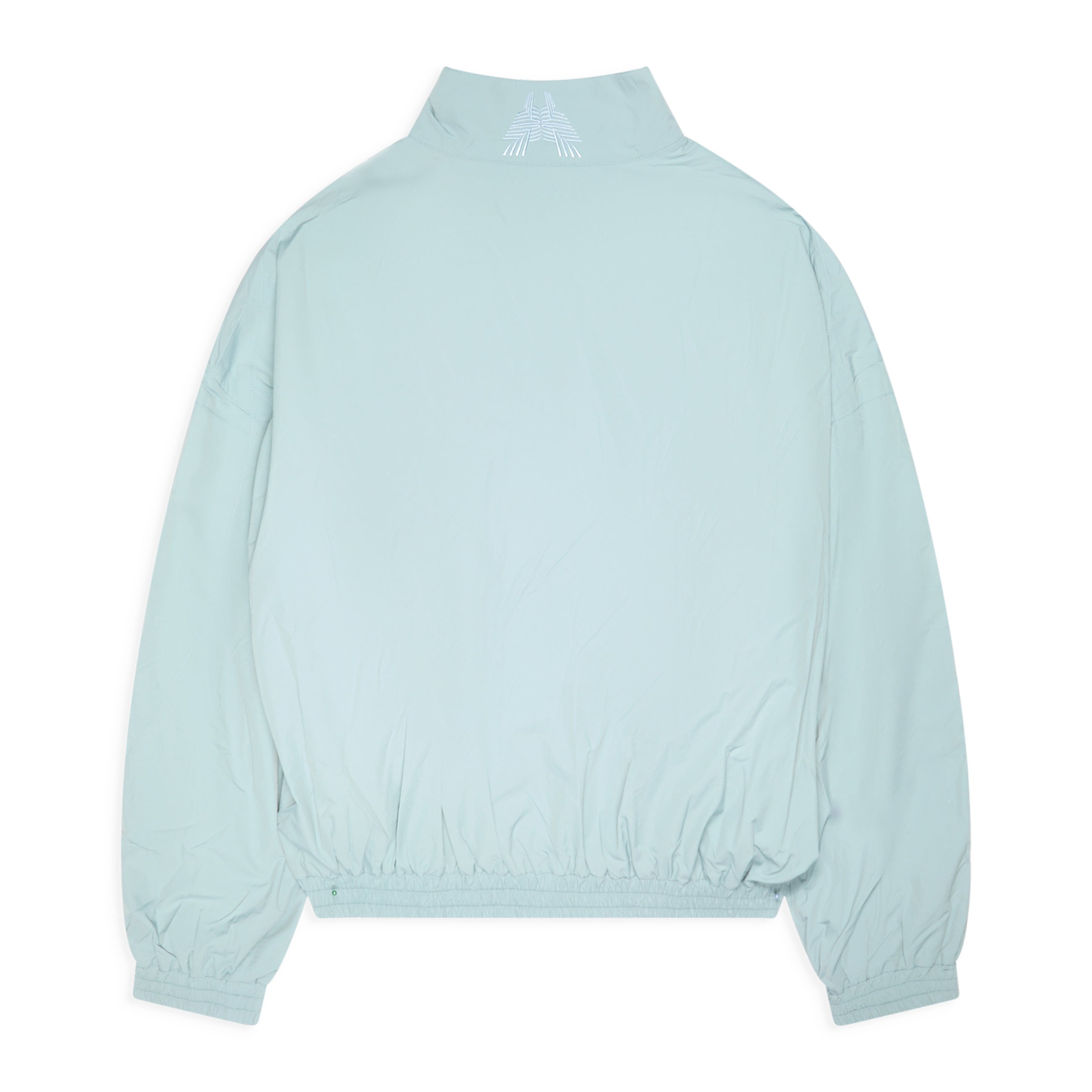 FFFPostalservice Vented Os Track Jacket Sky Blue