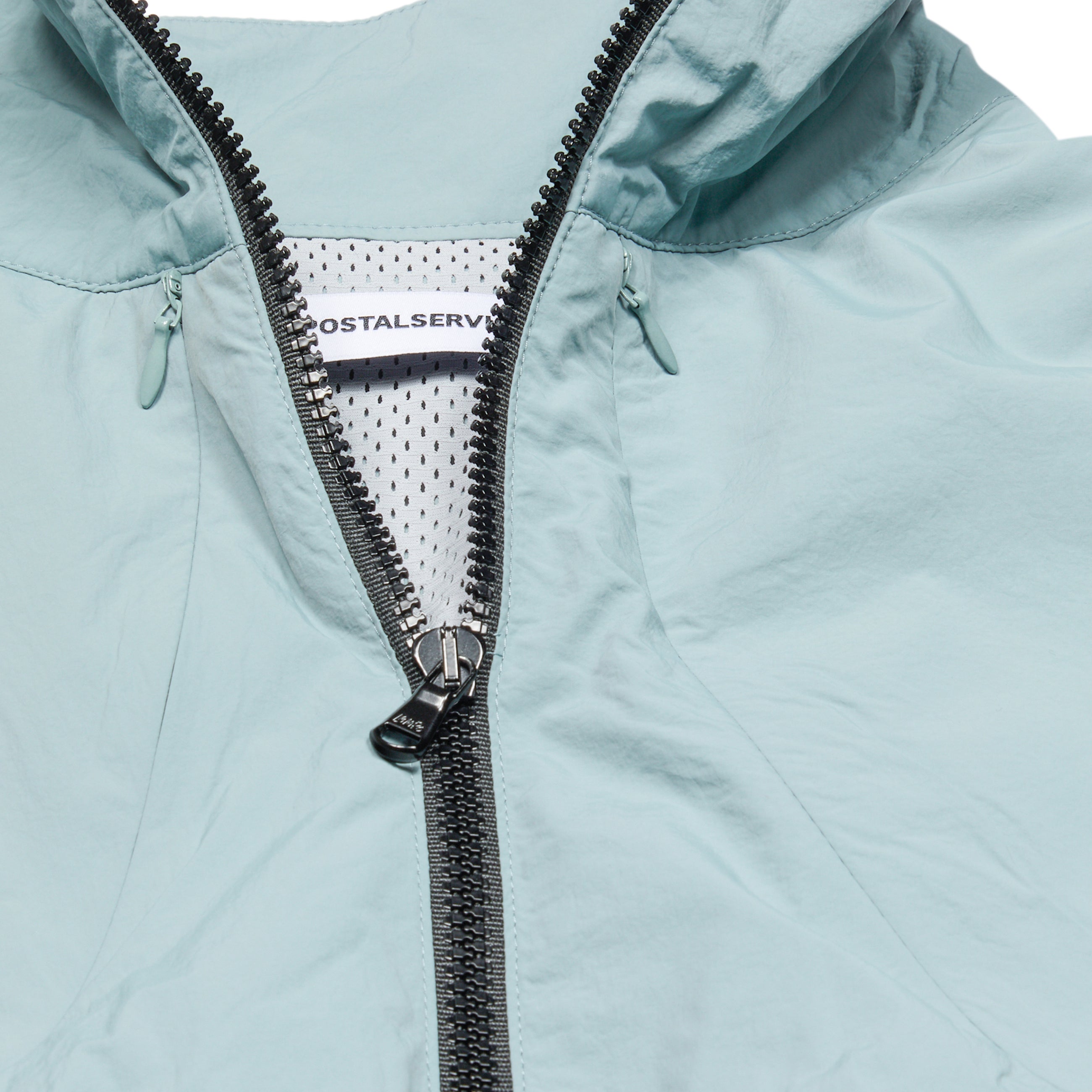 FFFPostalservice Vented Os Track Jacket Sky Blue