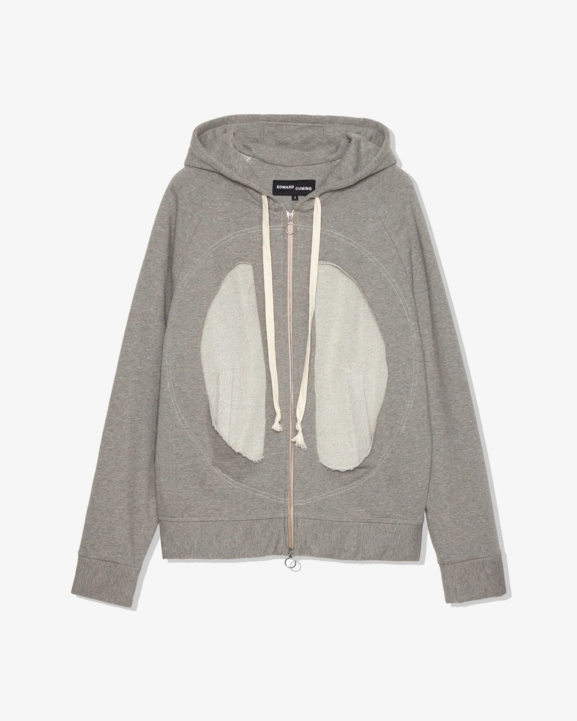 Edward Cuming Lung-Window Hoodie
