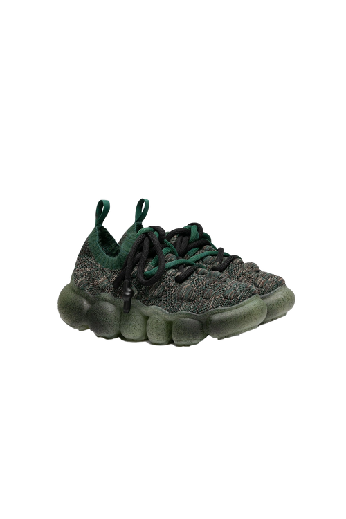 Grounds Jewelry X Bernhard Willhelm Sneaker Green – ESSXNYC