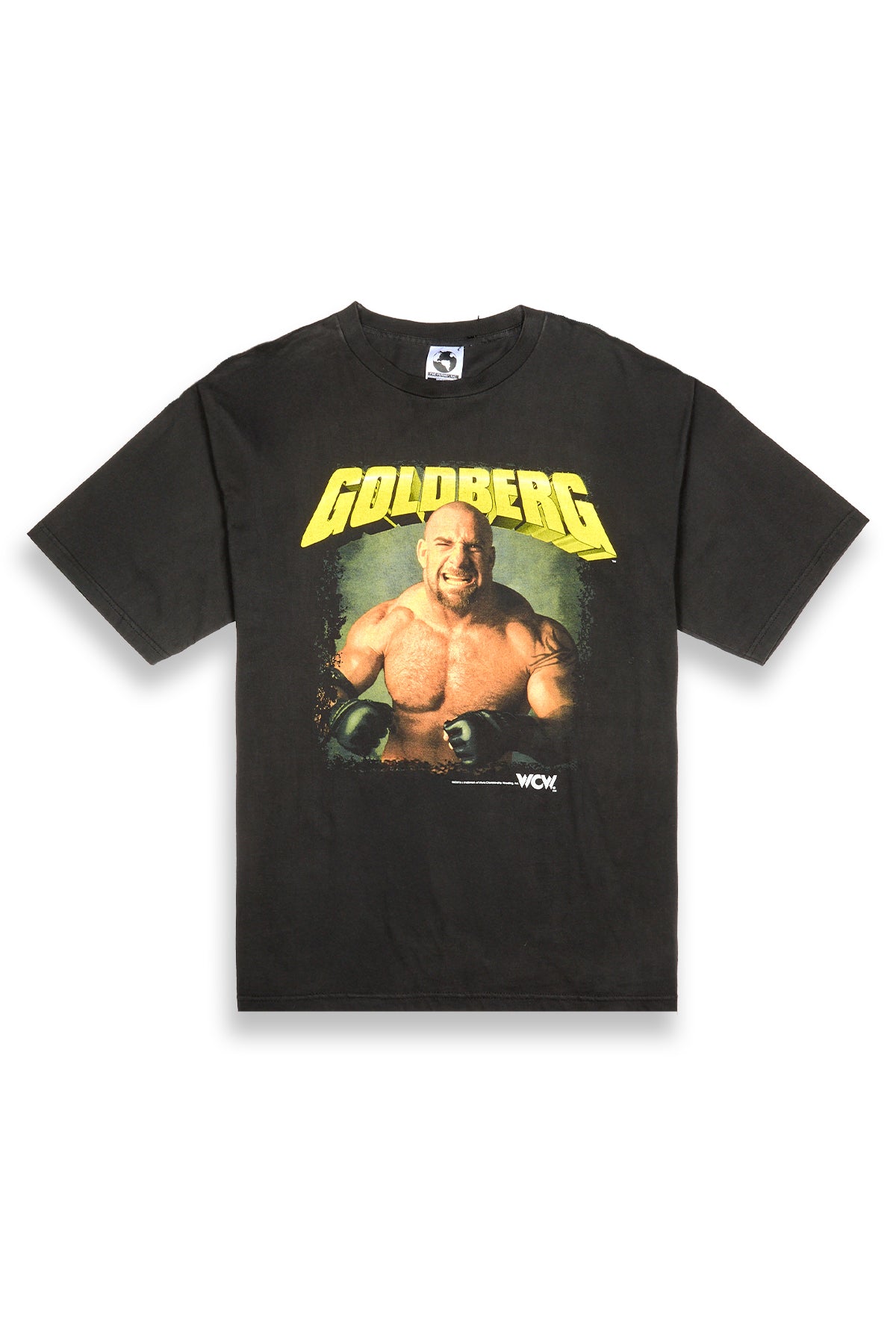 Mr. X Goldberg Wwf Black