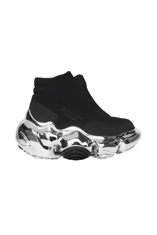 Grounds Moopie Weather Chrome Black Boot – ESSXNYC Grounds Moopie Weather Chrome Black Boot – ESSXNYC
