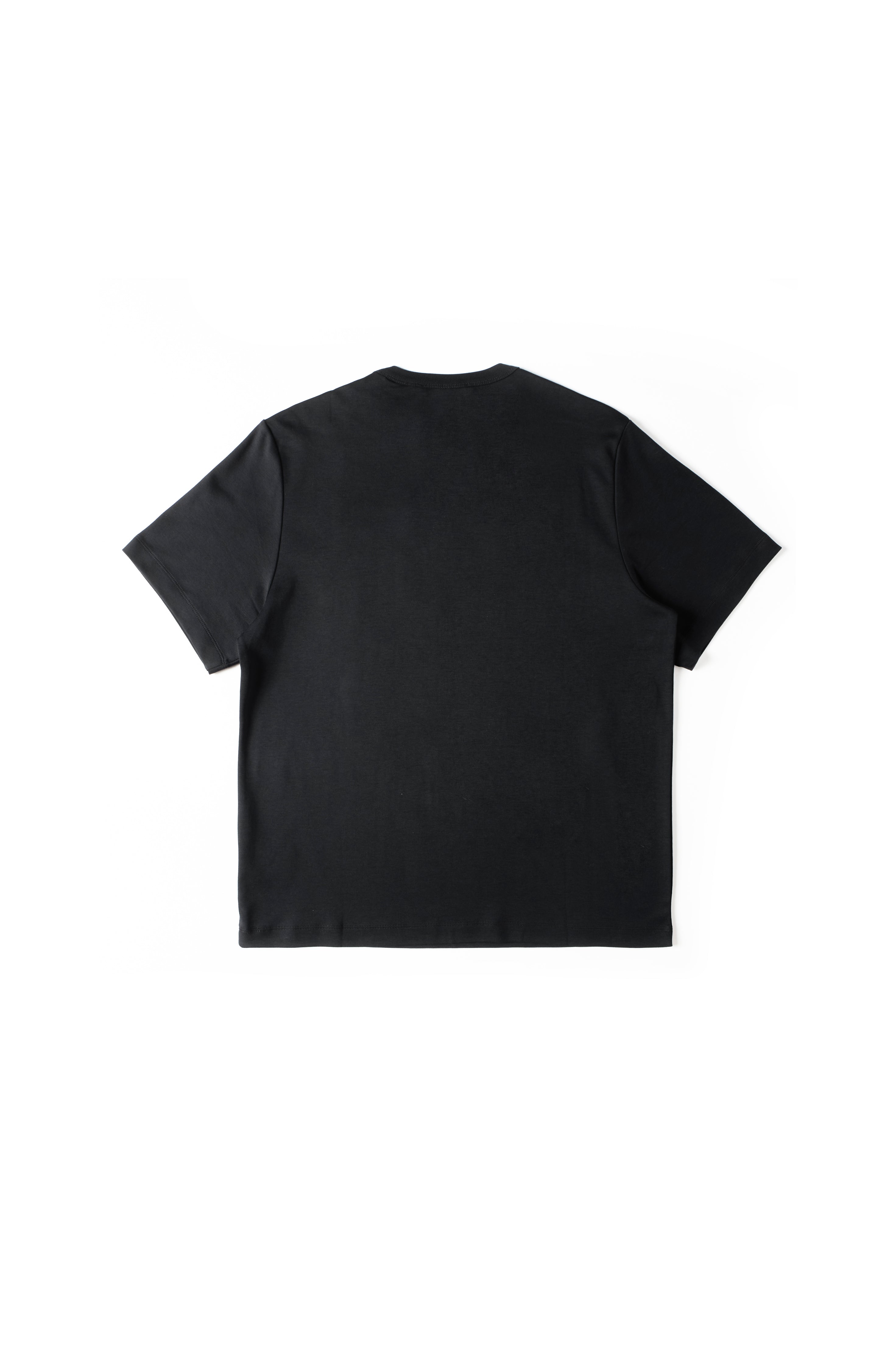 Helmut Lang Heavy T-Shirt With Pocket And Zipper T-Shirt 8778