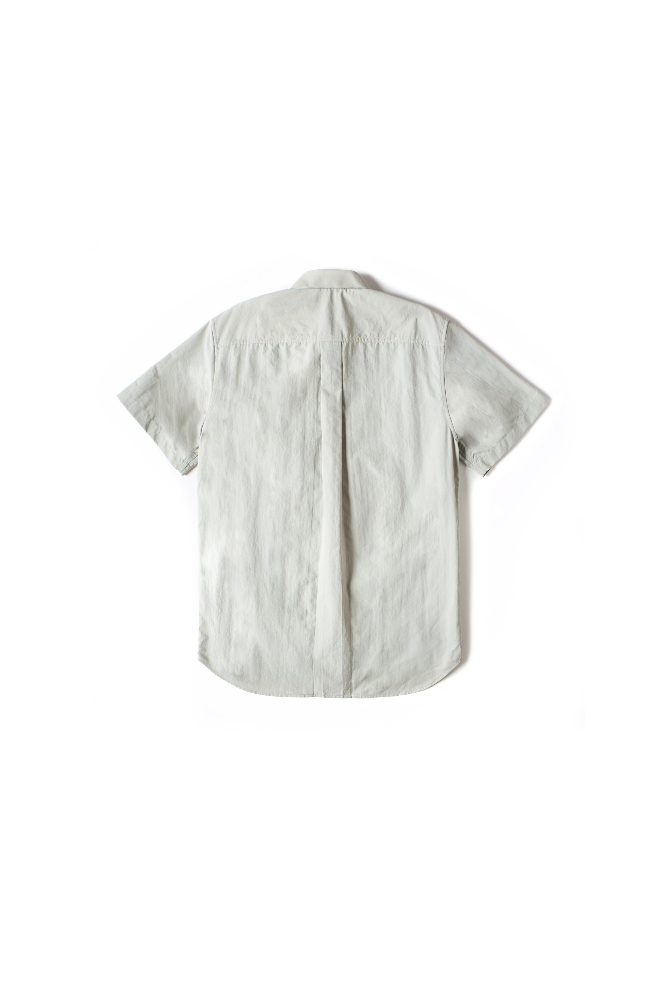 HELMUT LANG Nylon Classic Short Sleeve Shirt