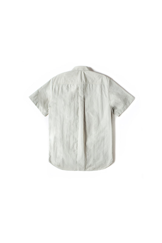 Nylon Classion Short Sleeve Shirt