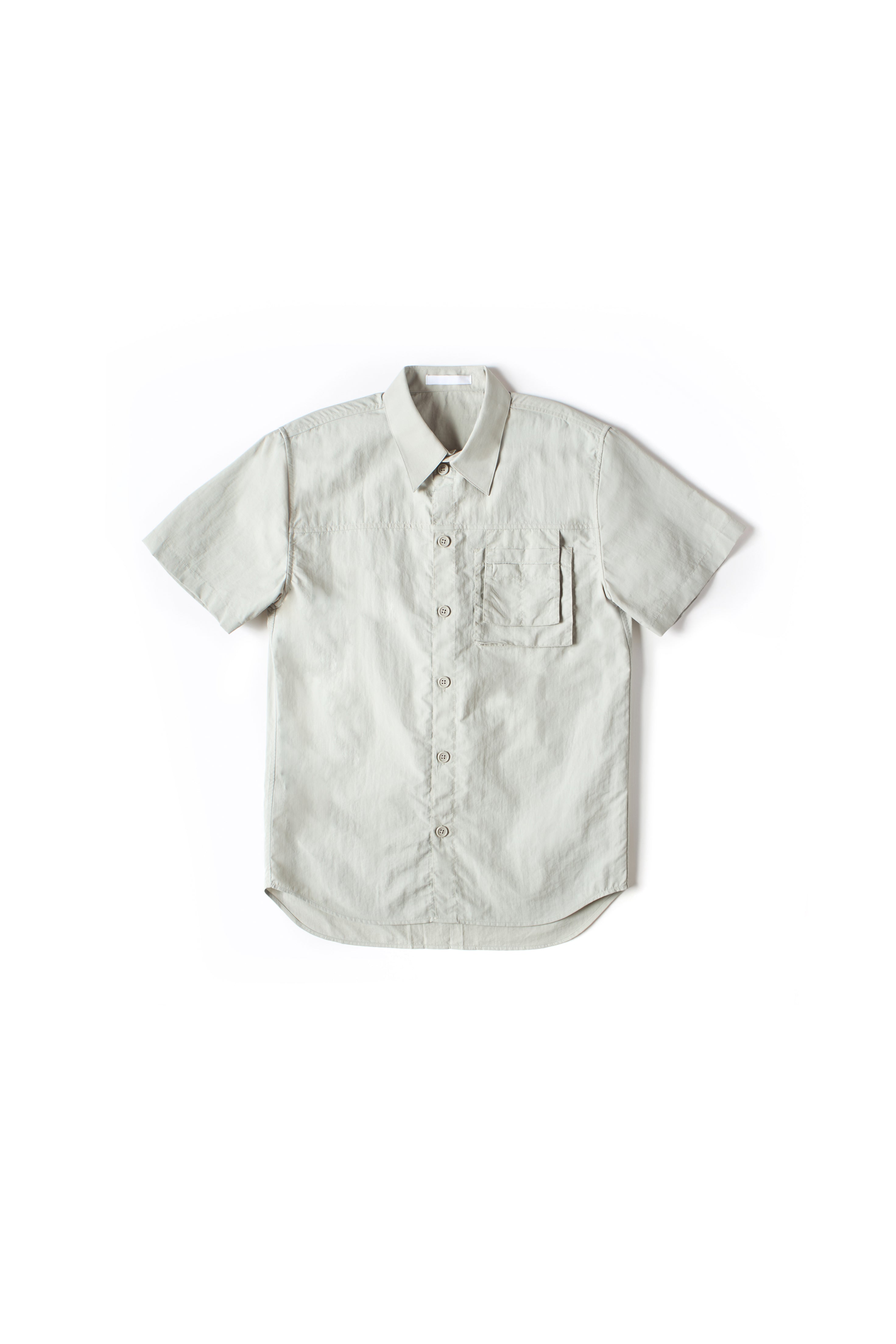 Nylon Classion Short Sleeve Shirt